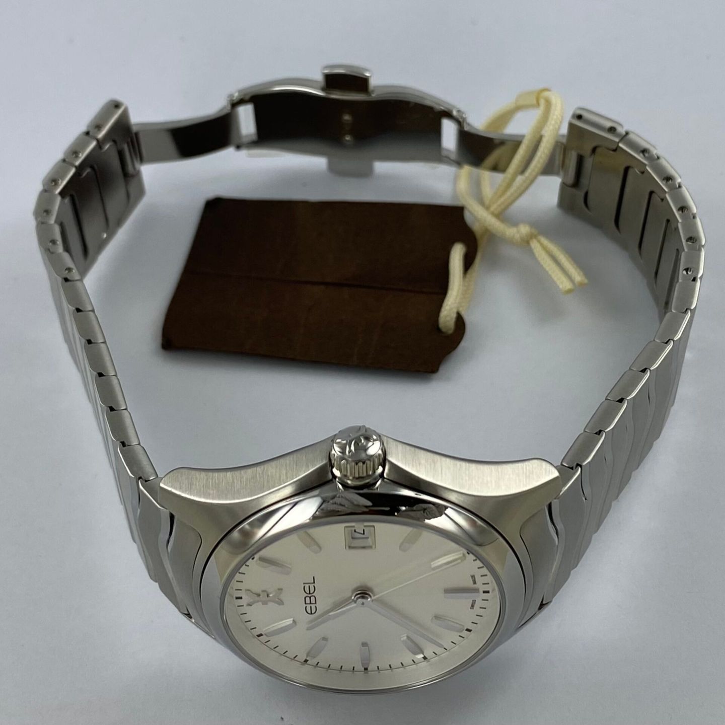 Ebel Wave 03.3.14.1037 (Onbekend (willekeurig serienummer)) - Staal (2/6)