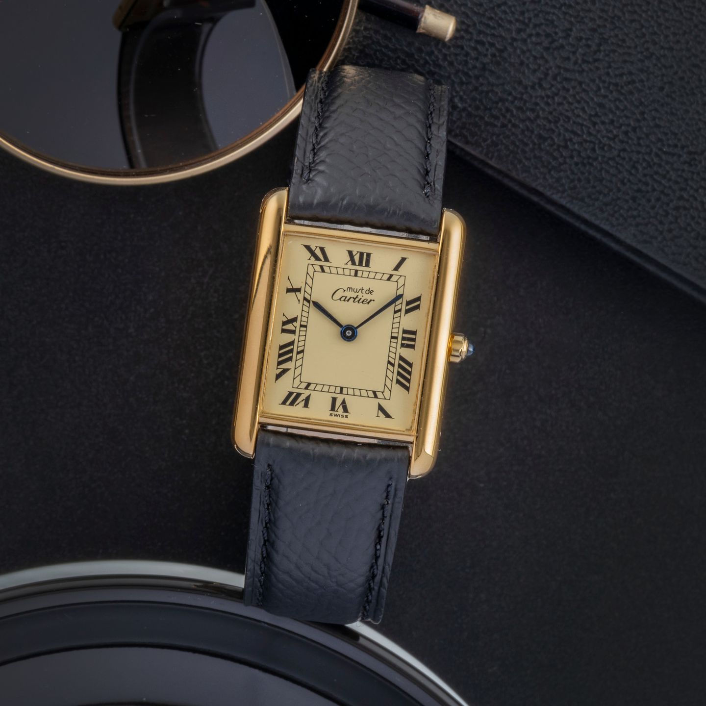 Cartier Tank 681006 - (1/8)
