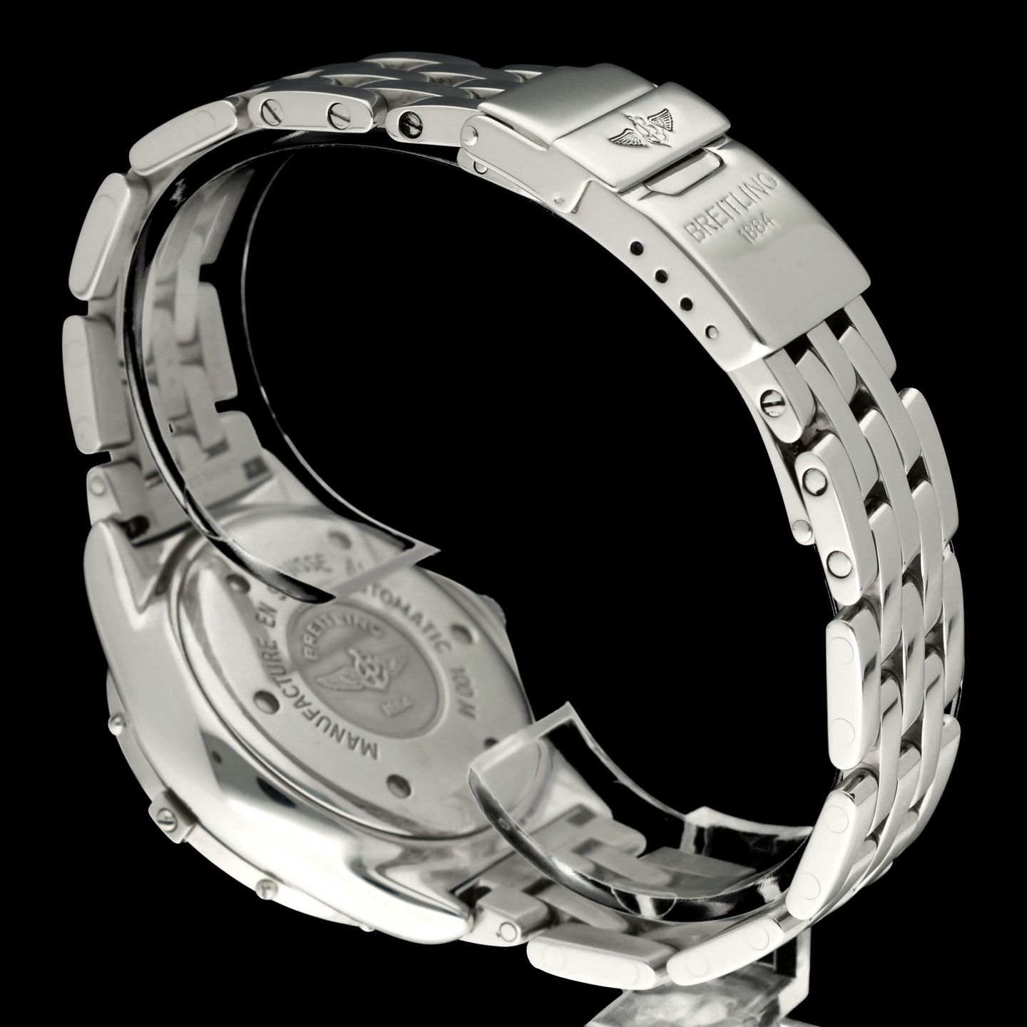 Breitling Chrono Cockpit A30012 - (8/8)