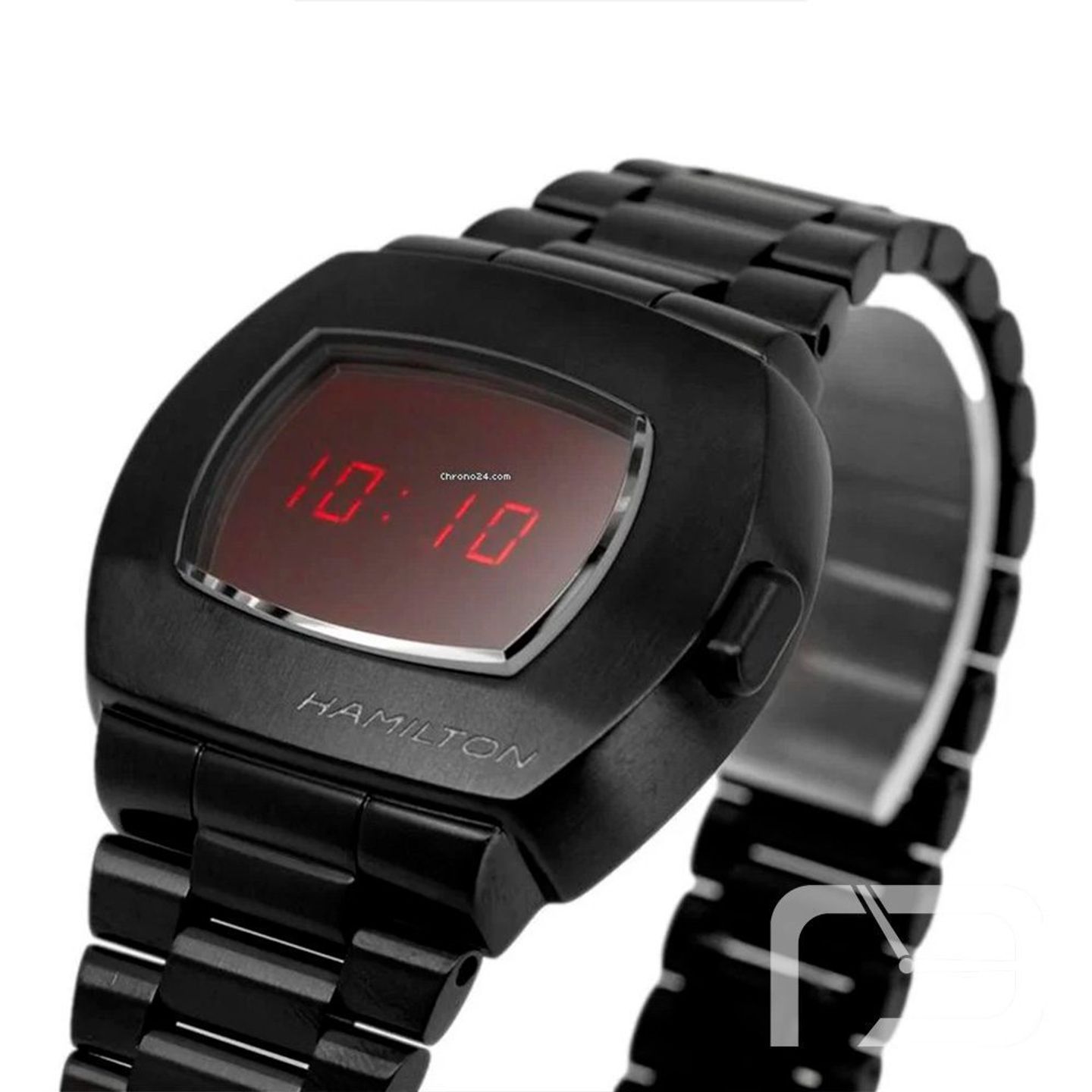 Hamilton American Classic H52404130 (2025) - Red dial 41 mm Steel case (2/8)