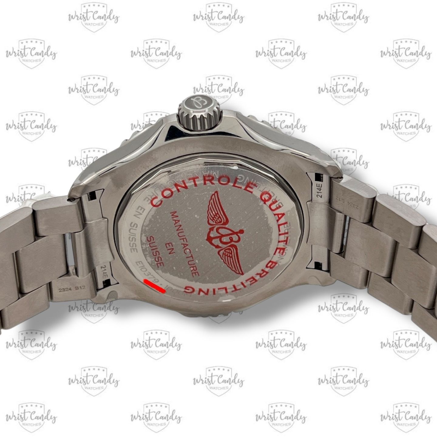 Breitling Superocean 46 E10379D31L1E1 - (6/8)