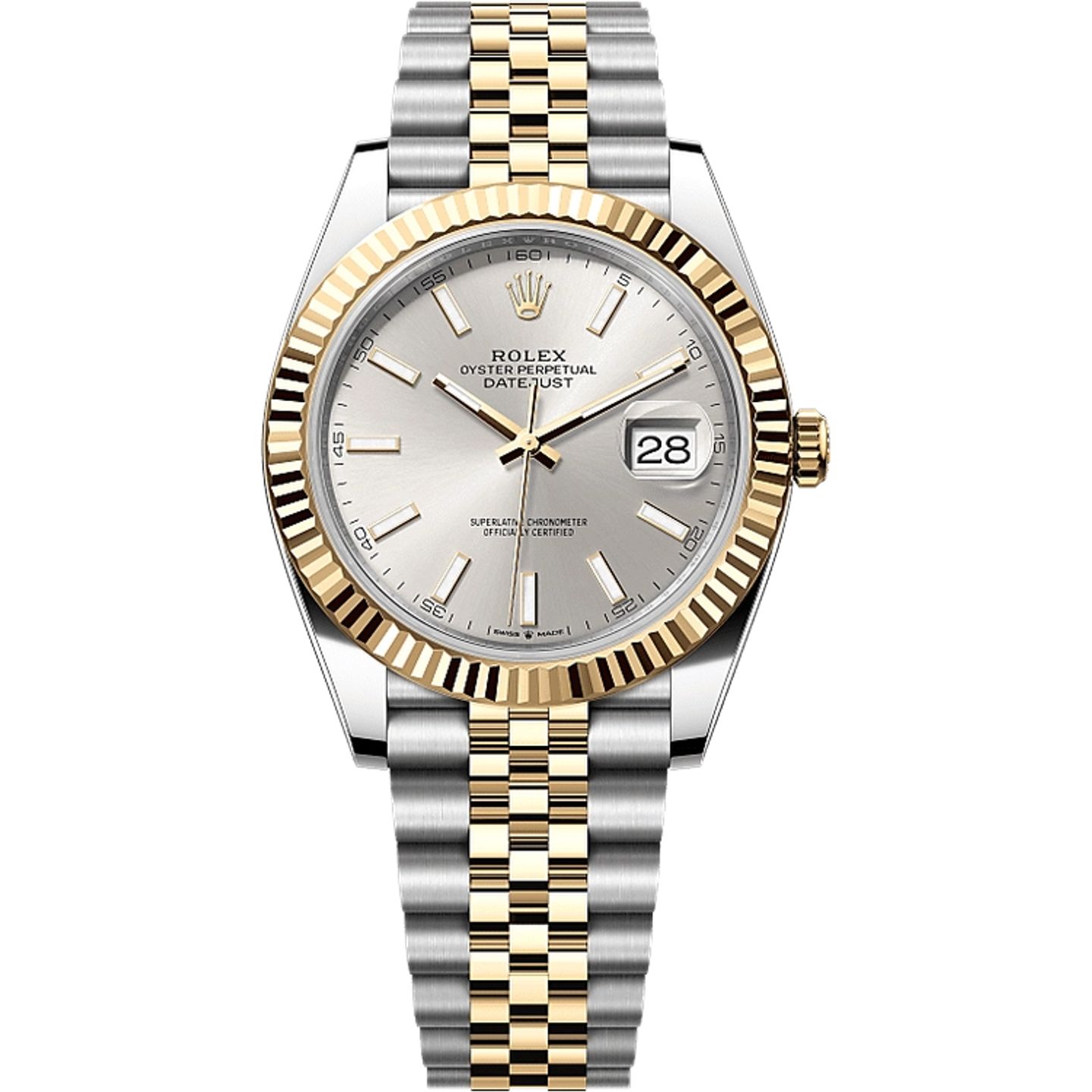Rolex Datejust 41 126333 - (1/1)