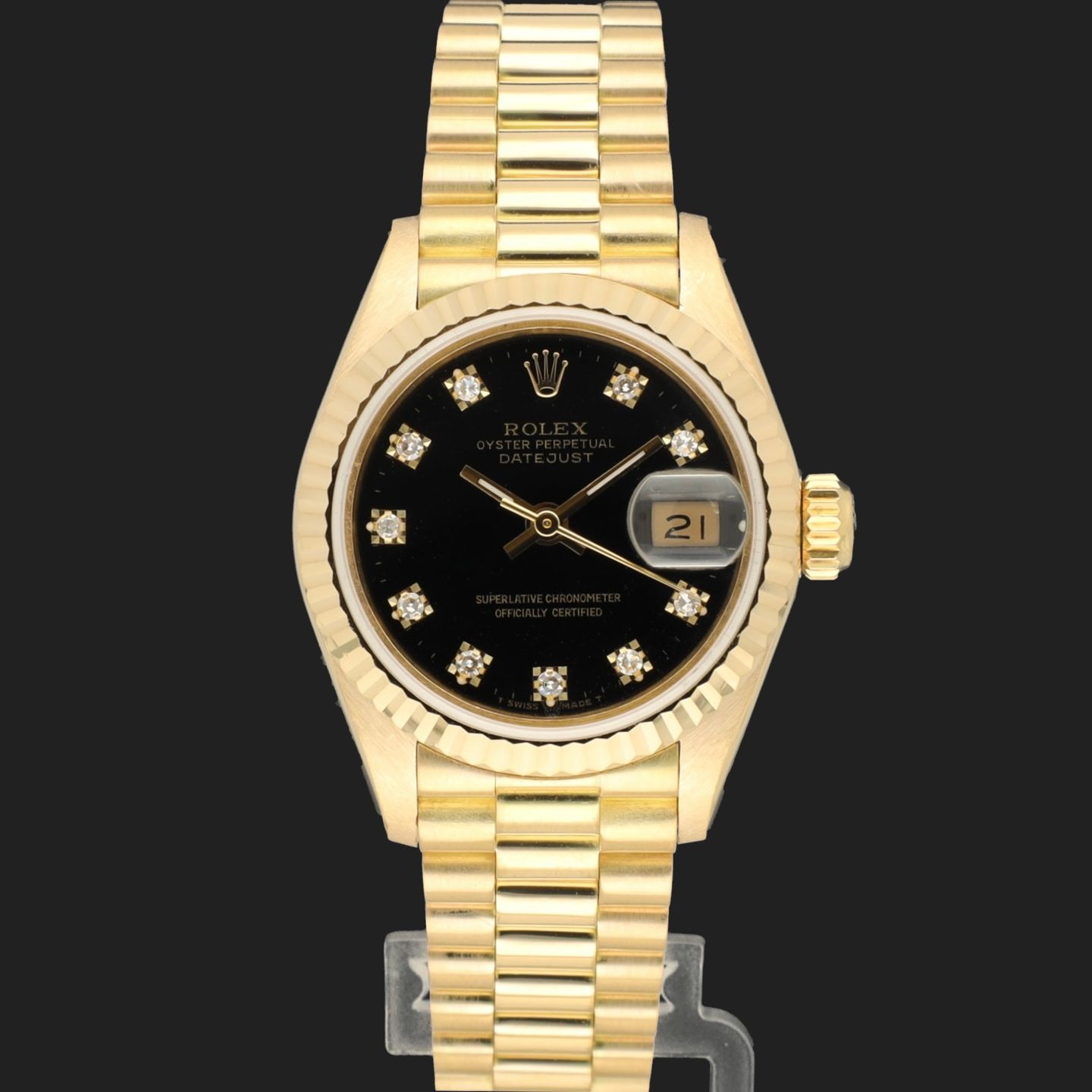 Rolex Lady-Datejust 69178 - (2/8)