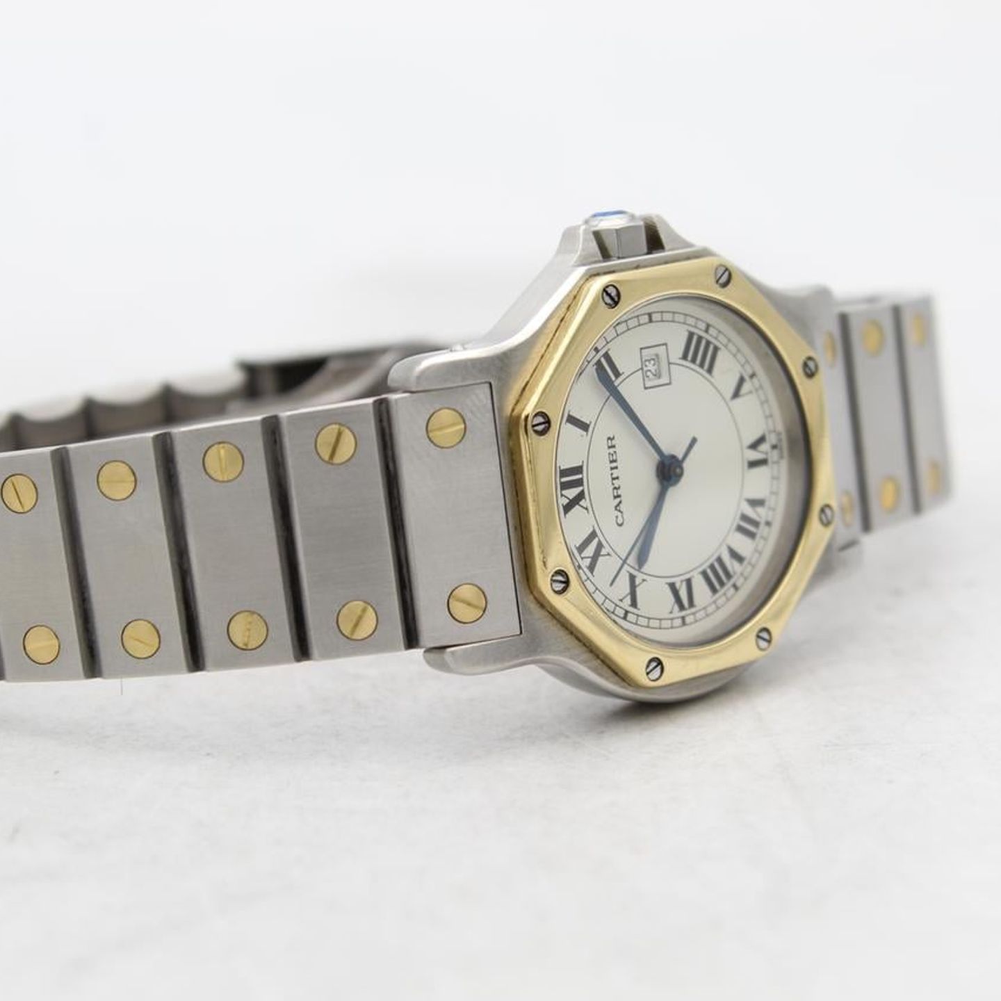 Cartier Santos 2966 - (9/10)