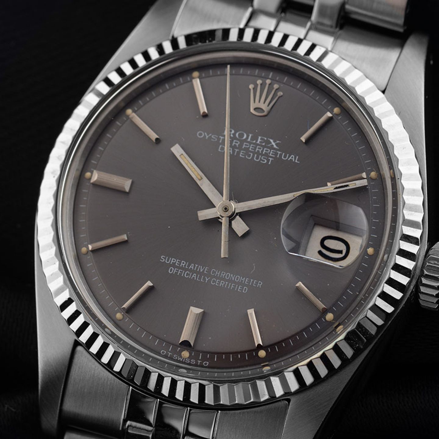 Rolex Datejust 1601 - (3/8)