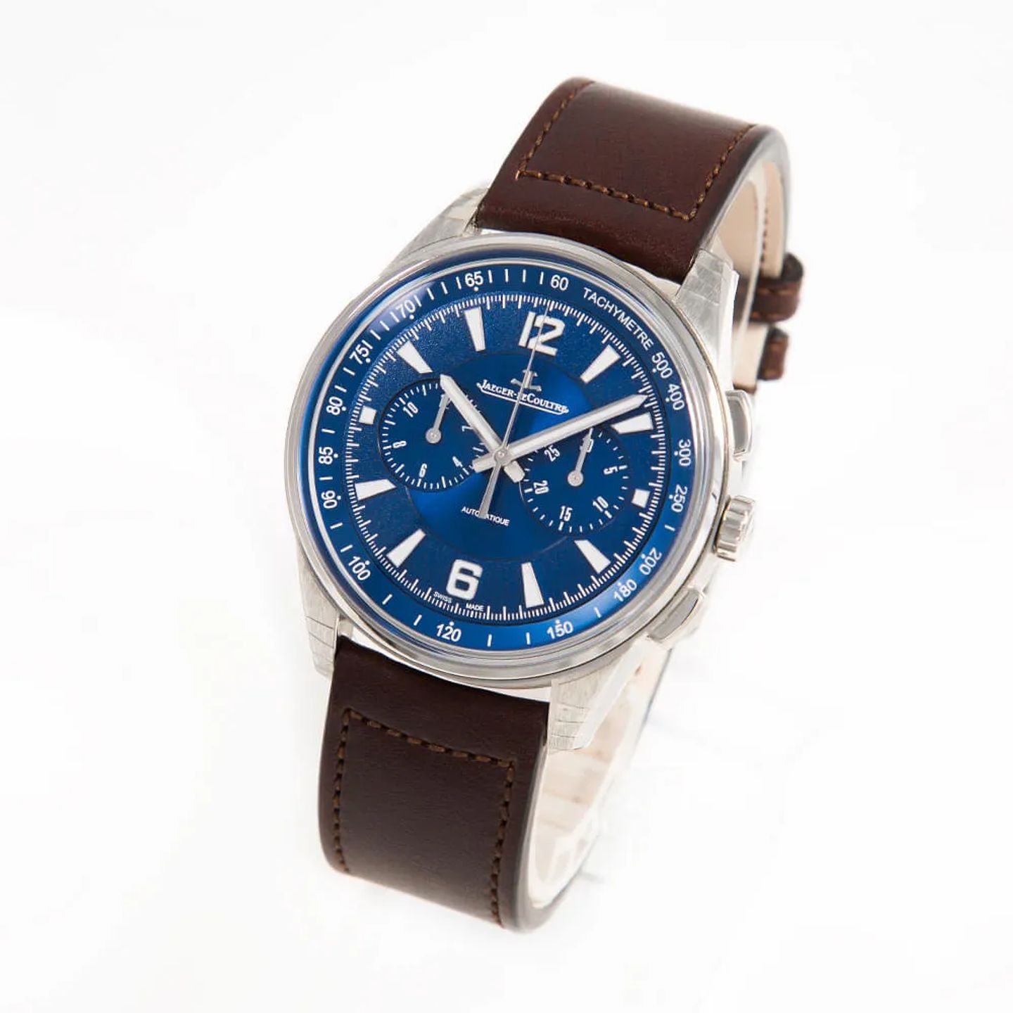 Jaeger-LeCoultre Polaris Q9028480 (2026) - Blue dial 42 mm Steel case (5/8)