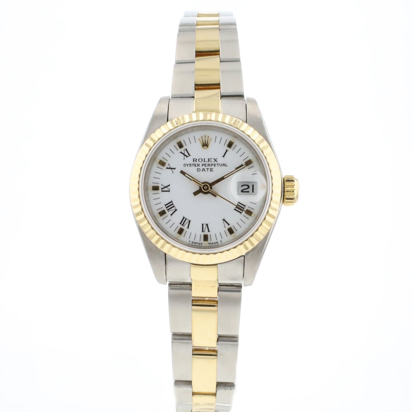 Rolex Lady-Datejust 69173 - (1/3)