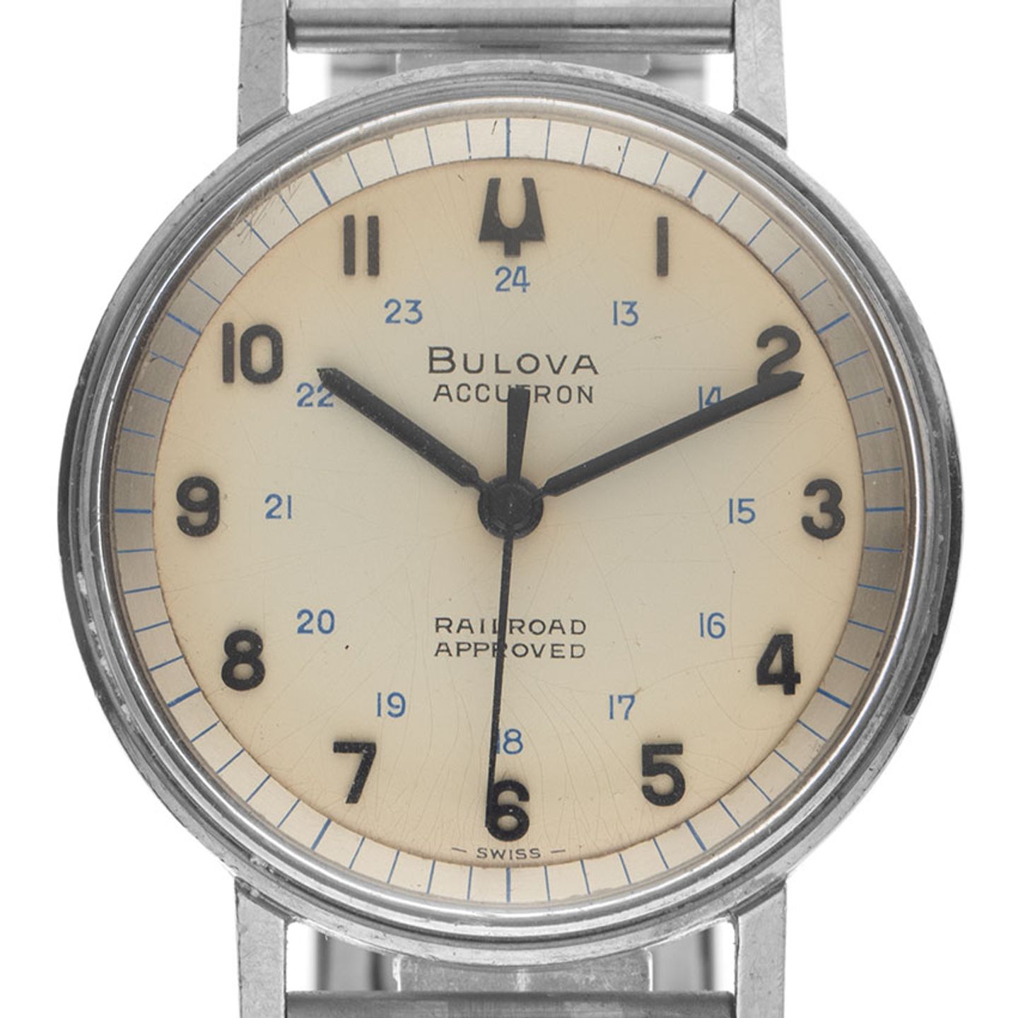 Bulova Accutron Unknown - (1/8)