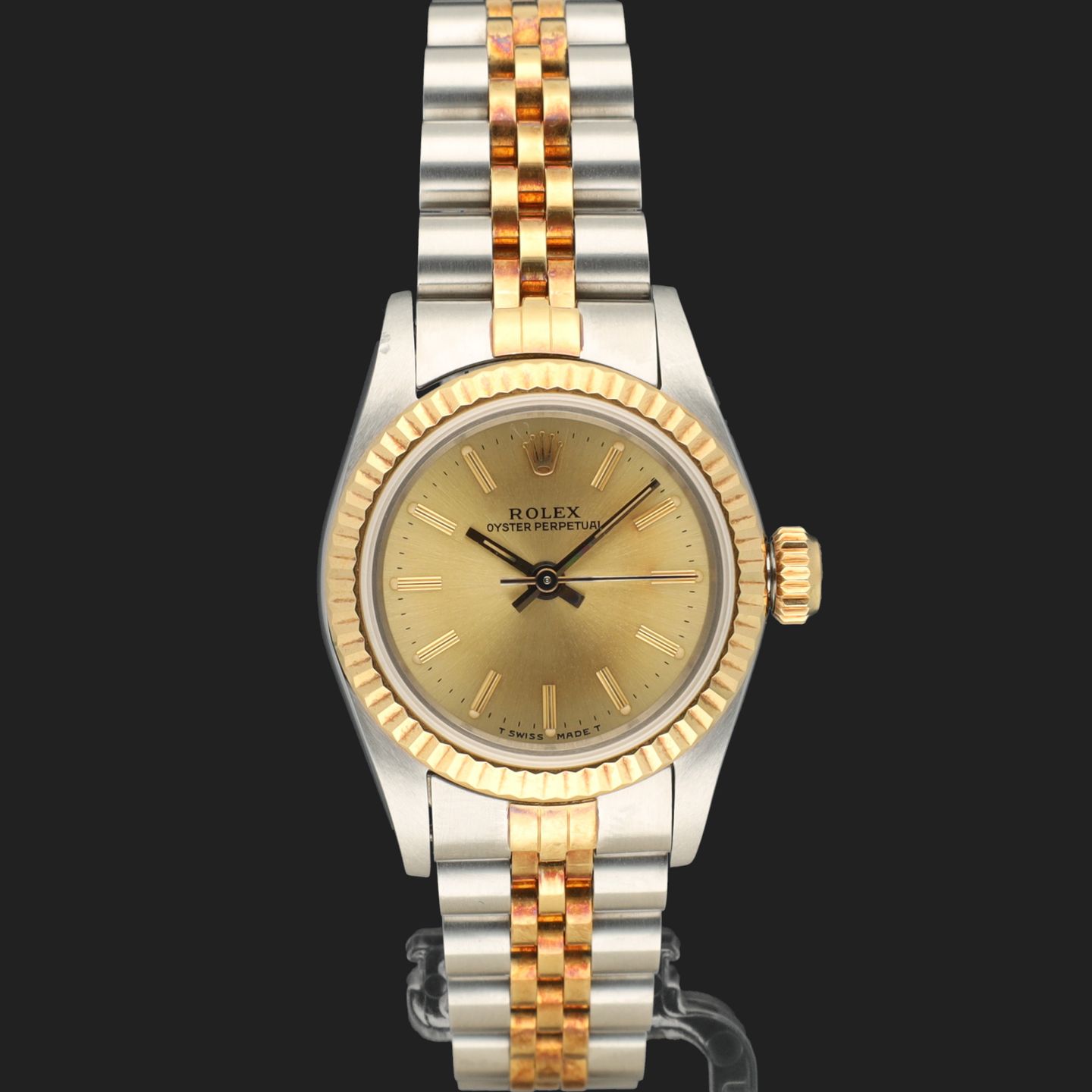 Rolex Oyster Perpetual 67193 - (3/8)