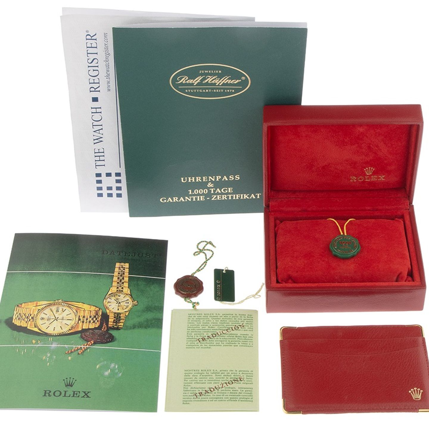 Rolex Lady-Datejust 6917 (1979) - 26 mm (2/8)