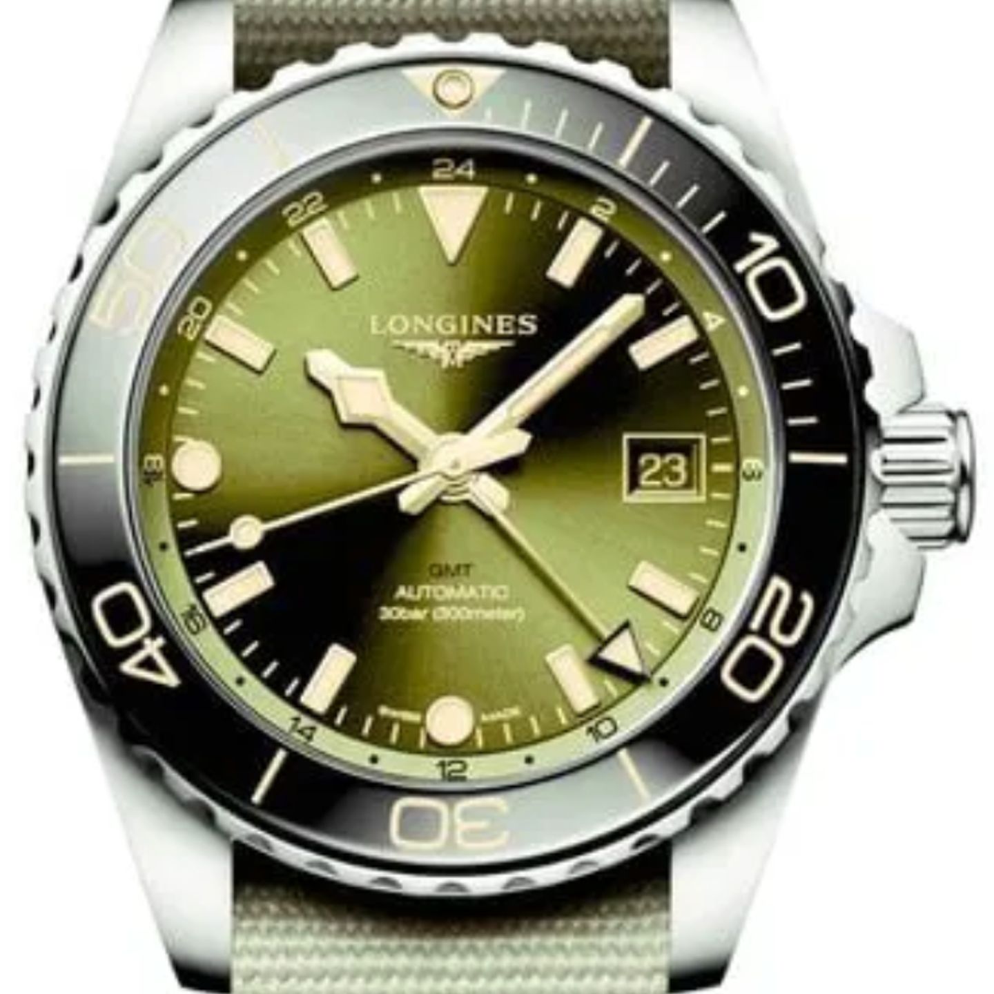 Longines HydroConquest L3.790.4.06.2 - (1/1)