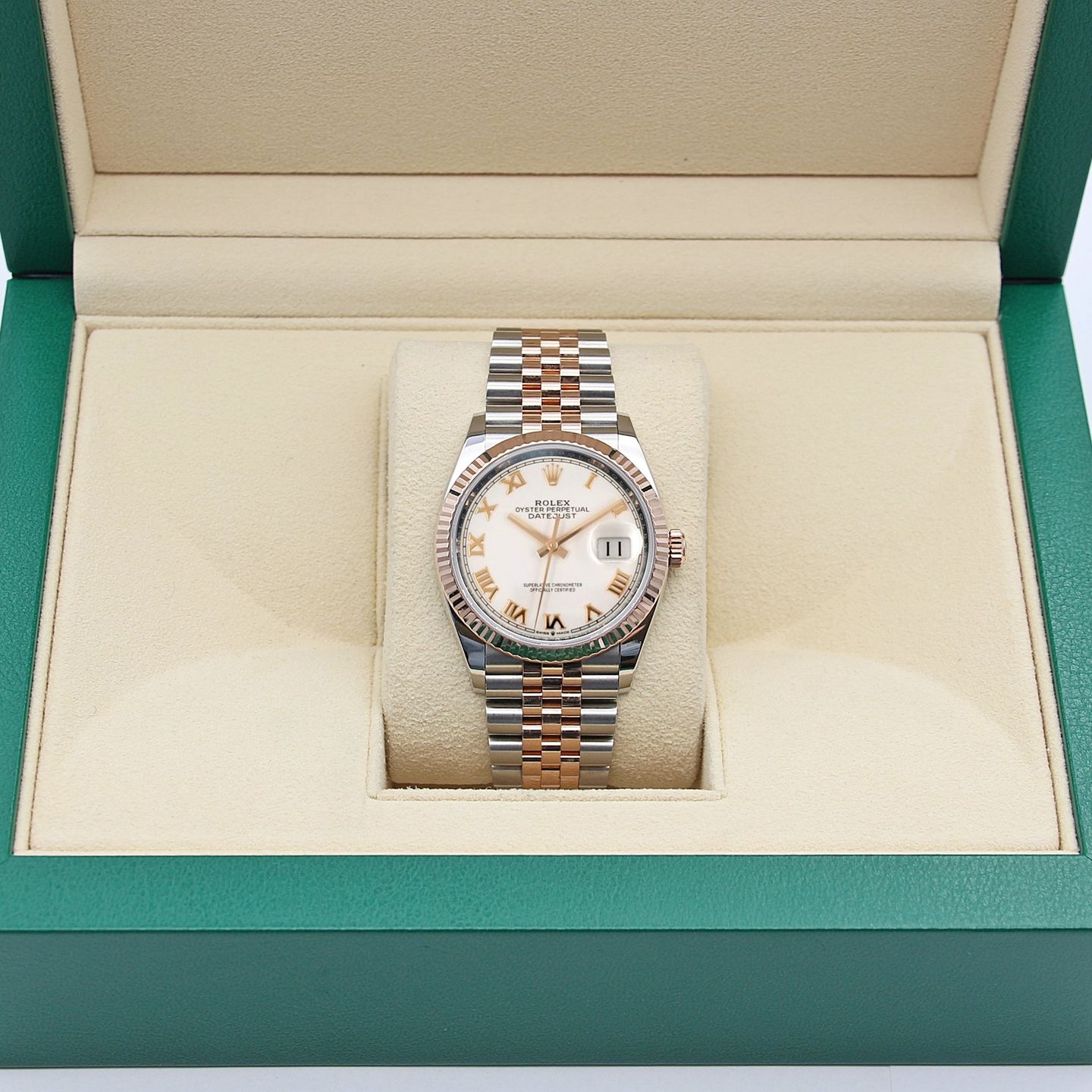 Rolex Datejust 36 126231 - (2/8)