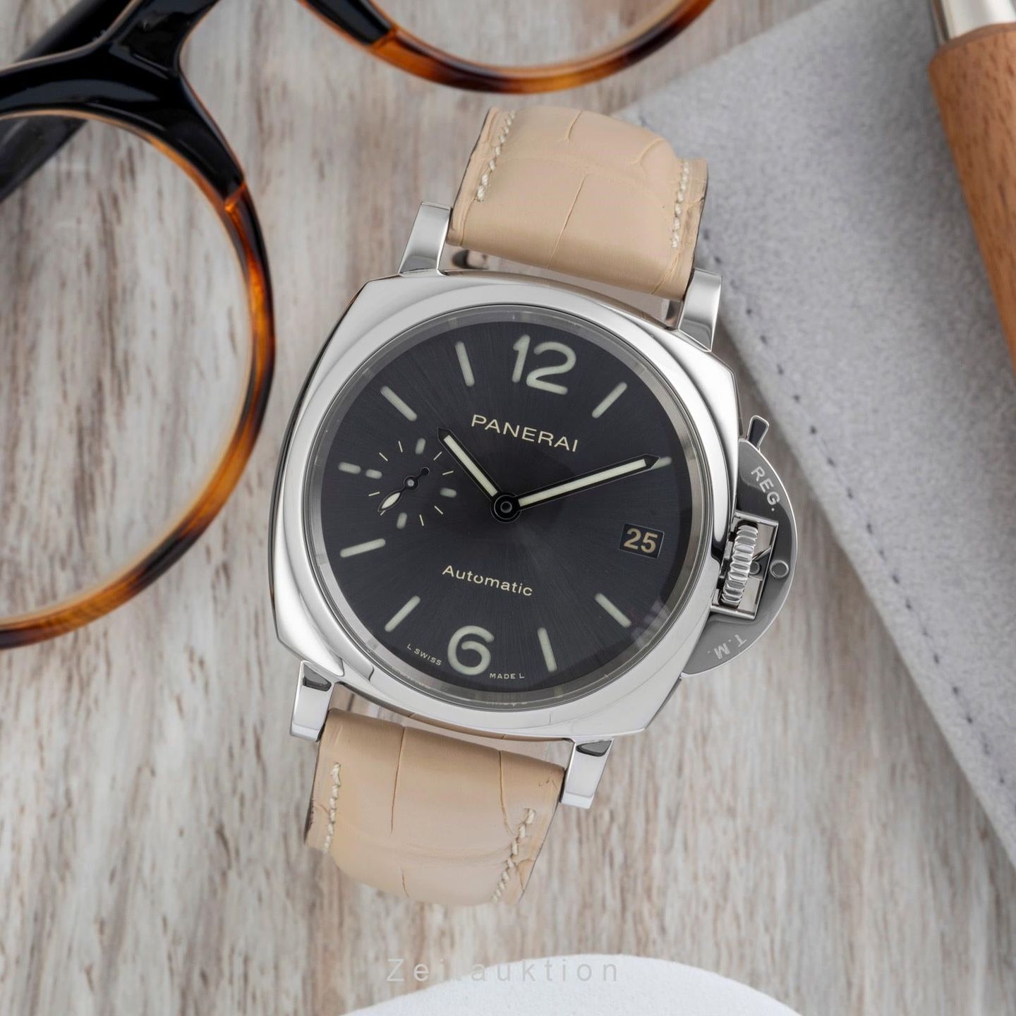 Panerai Luminor Due PAM00755 - (3/8)