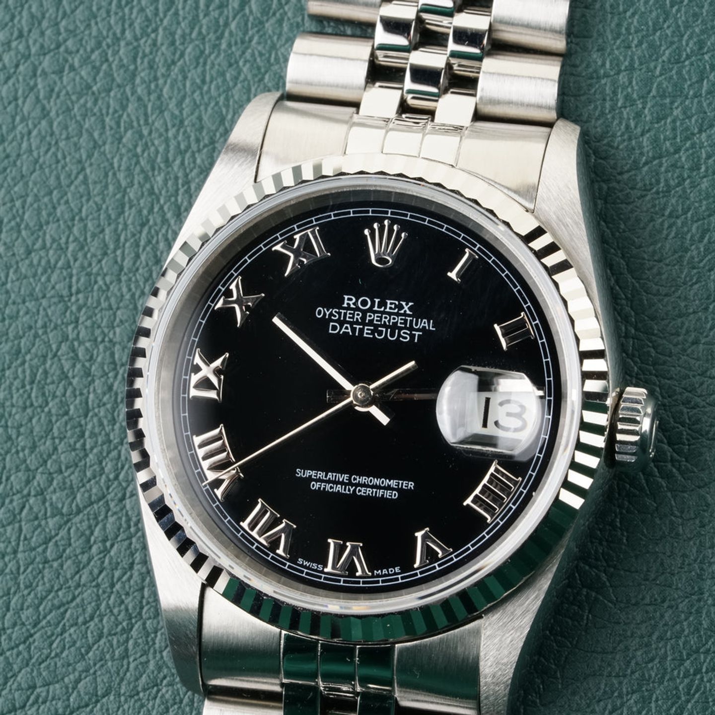 Rolex Datejust 36 16234 - (2/8)