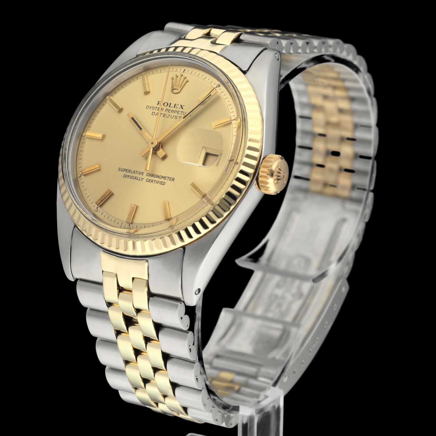 Rolex Datejust 1601 - (5/8)