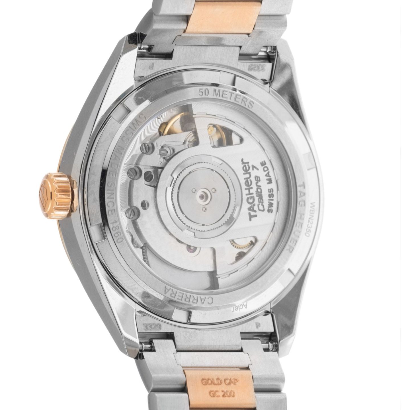TAG Heuer Carrera Lady WBN2350.BD0000 - (6/7)
