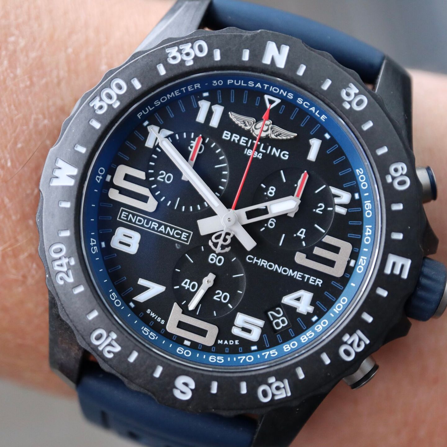 Breitling Endurance Pro X82310D51B1S1 - (1/8)