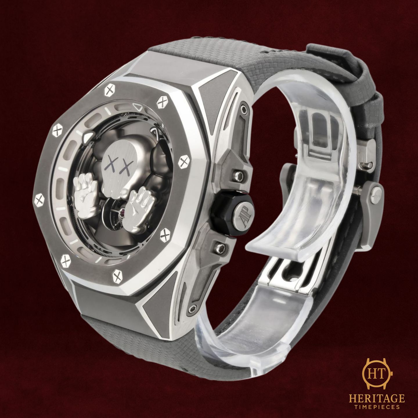 Audemars Piguet Royal Oak Concept 26656TI.GG.D019VE.01 - (7/8)