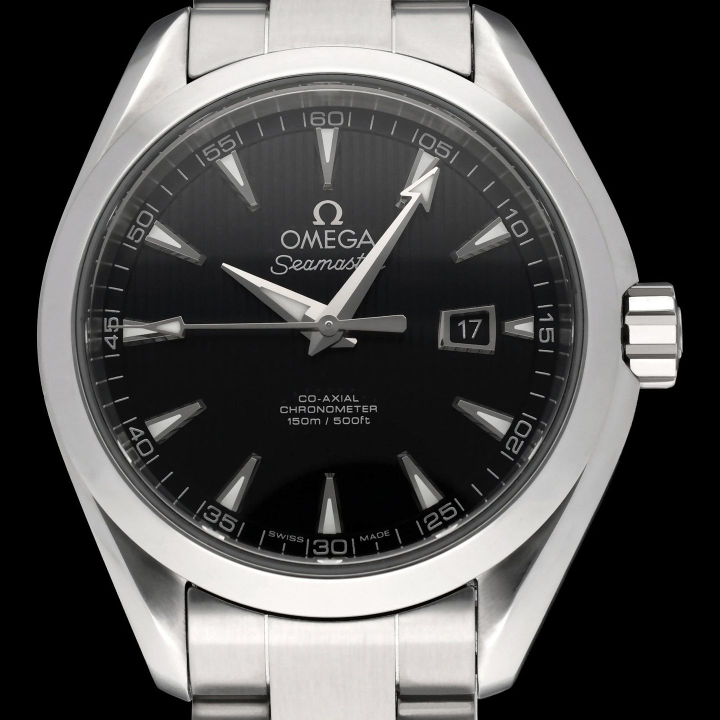 Omega Seamaster Aqua Terra 231.10.34.20.01.001 - (1/8)