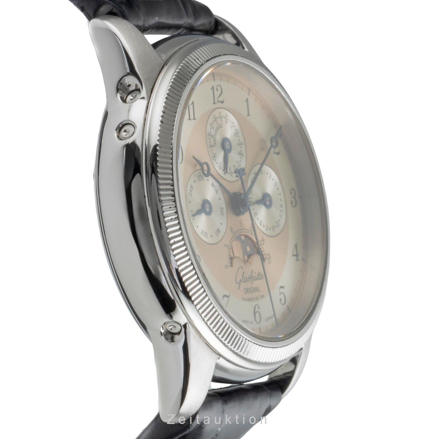 Glashütte Original Vintage 1-49-01-03-01-04 - (6/8)