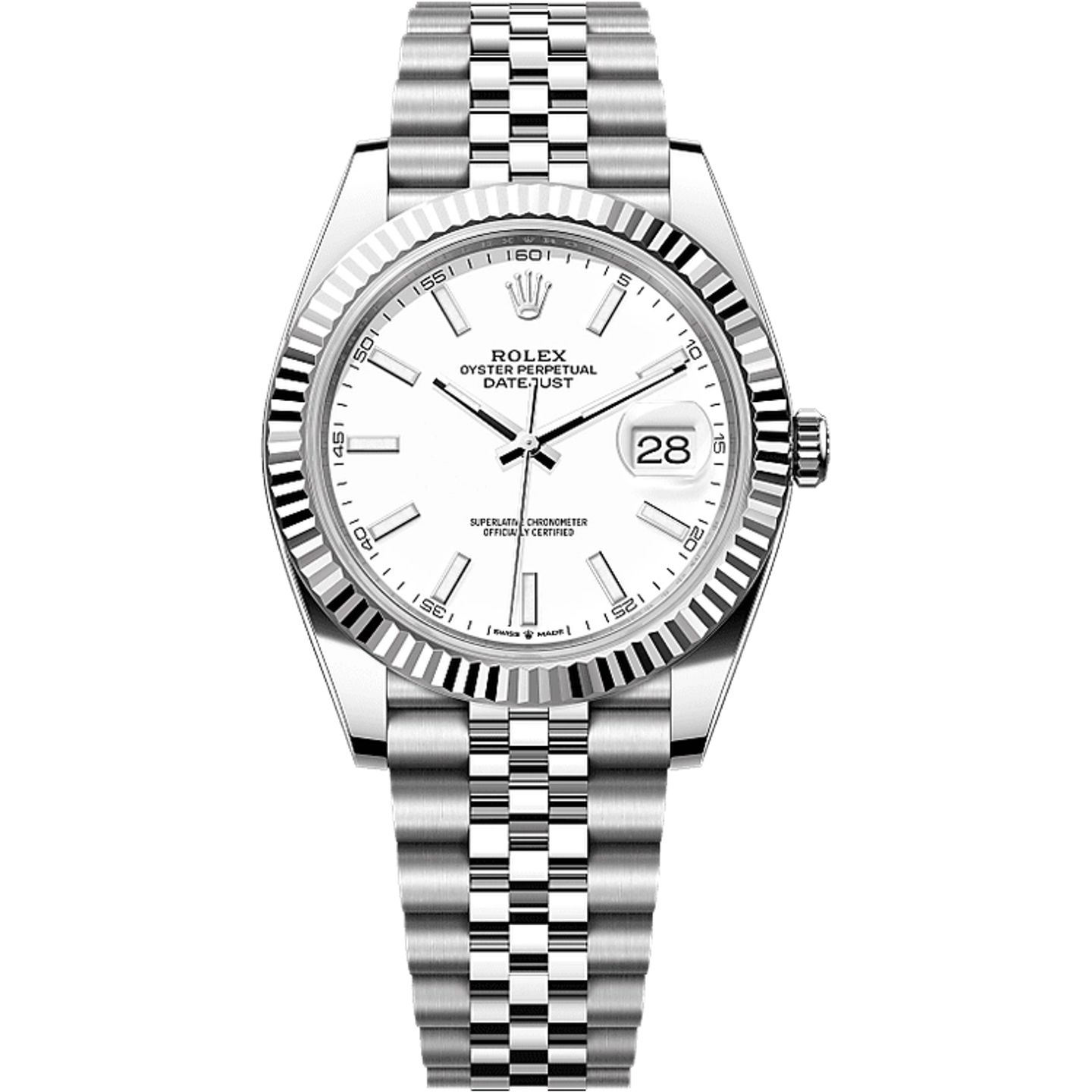 Rolex Datejust 41 126334 - (1/1)