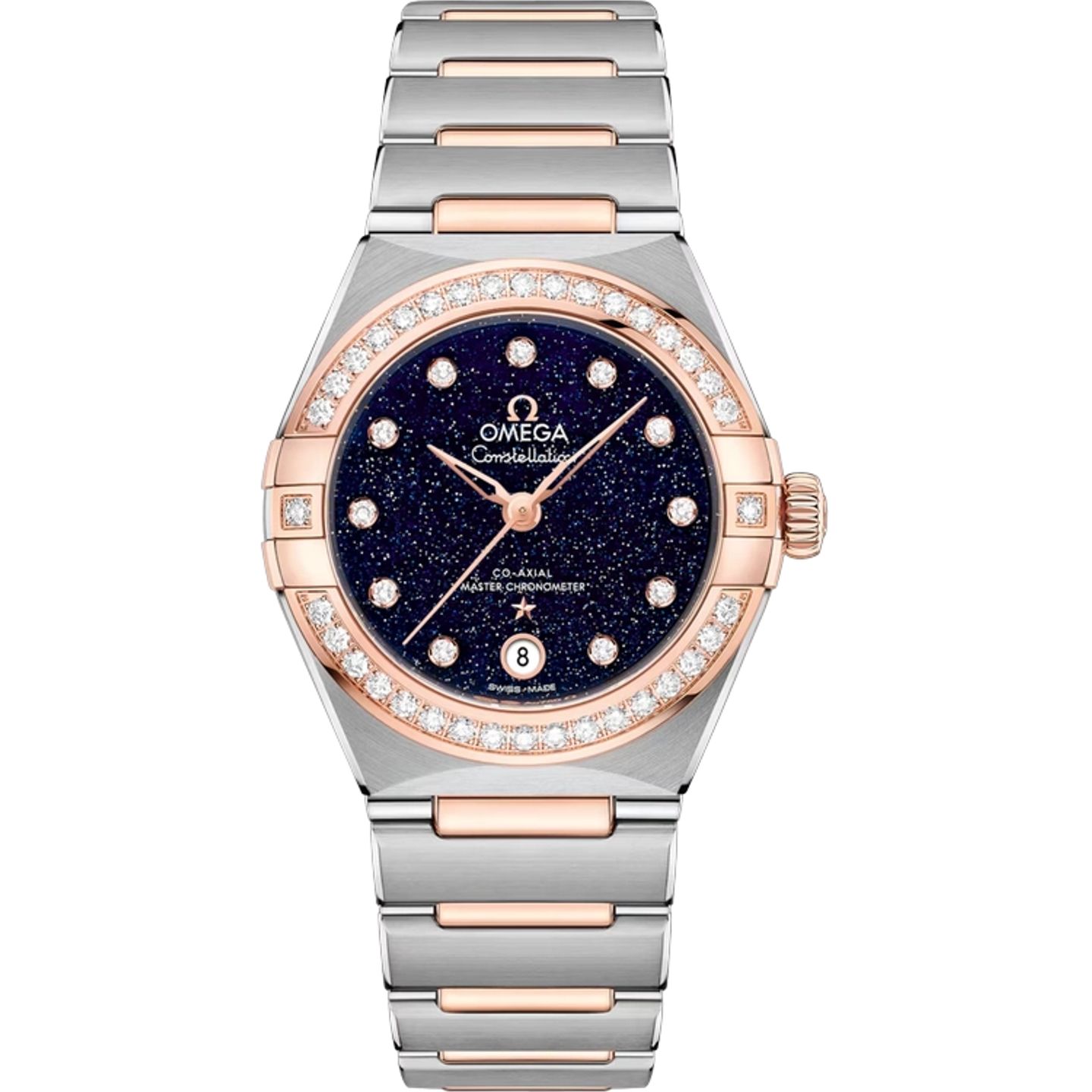 Omega Constellation 131.25.29.20.53.002 (2025) - Blue dial 29 mm Steel case (1/1)