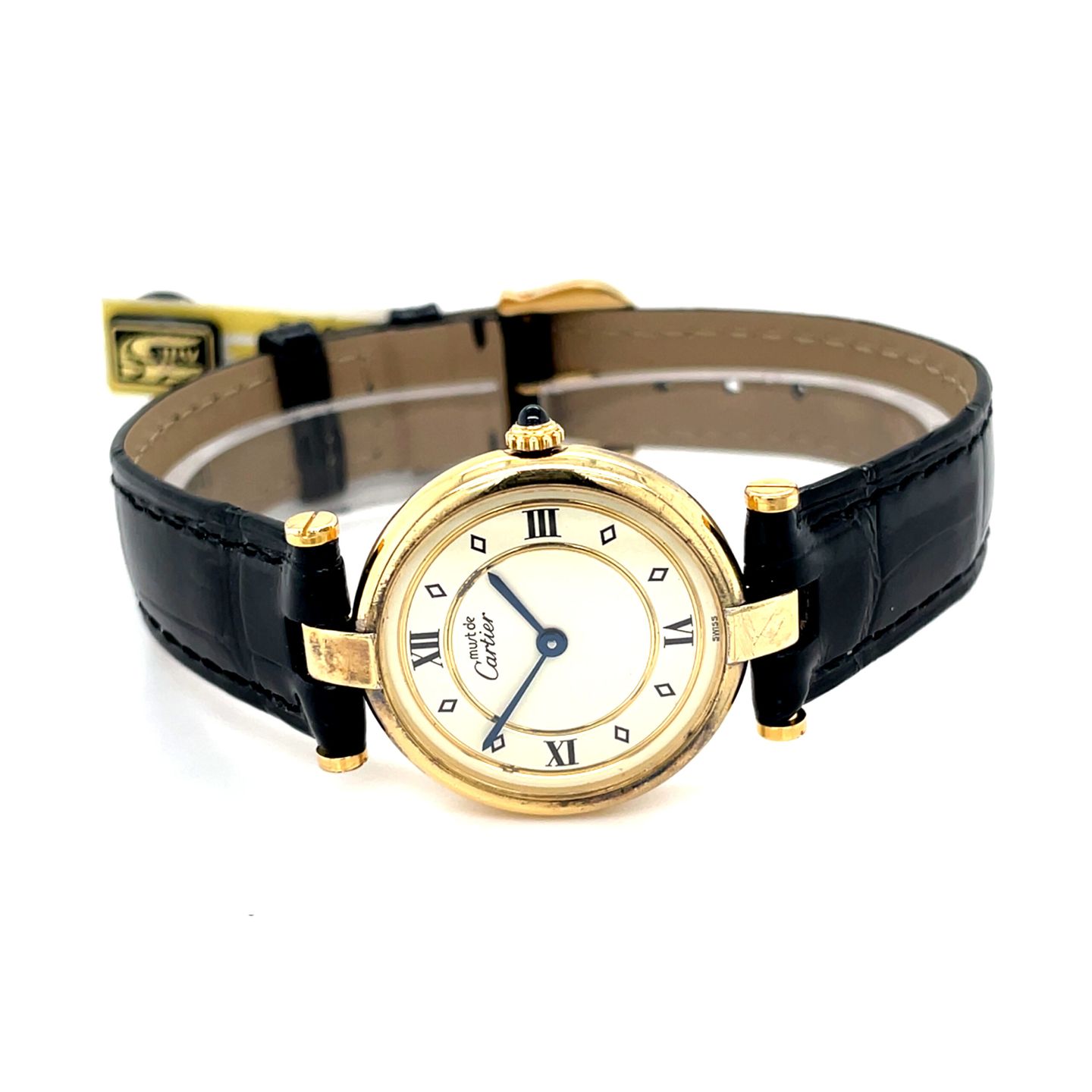 Cartier Ronde Vermeil Cartier Ronde Vermeil SM - (1/8)