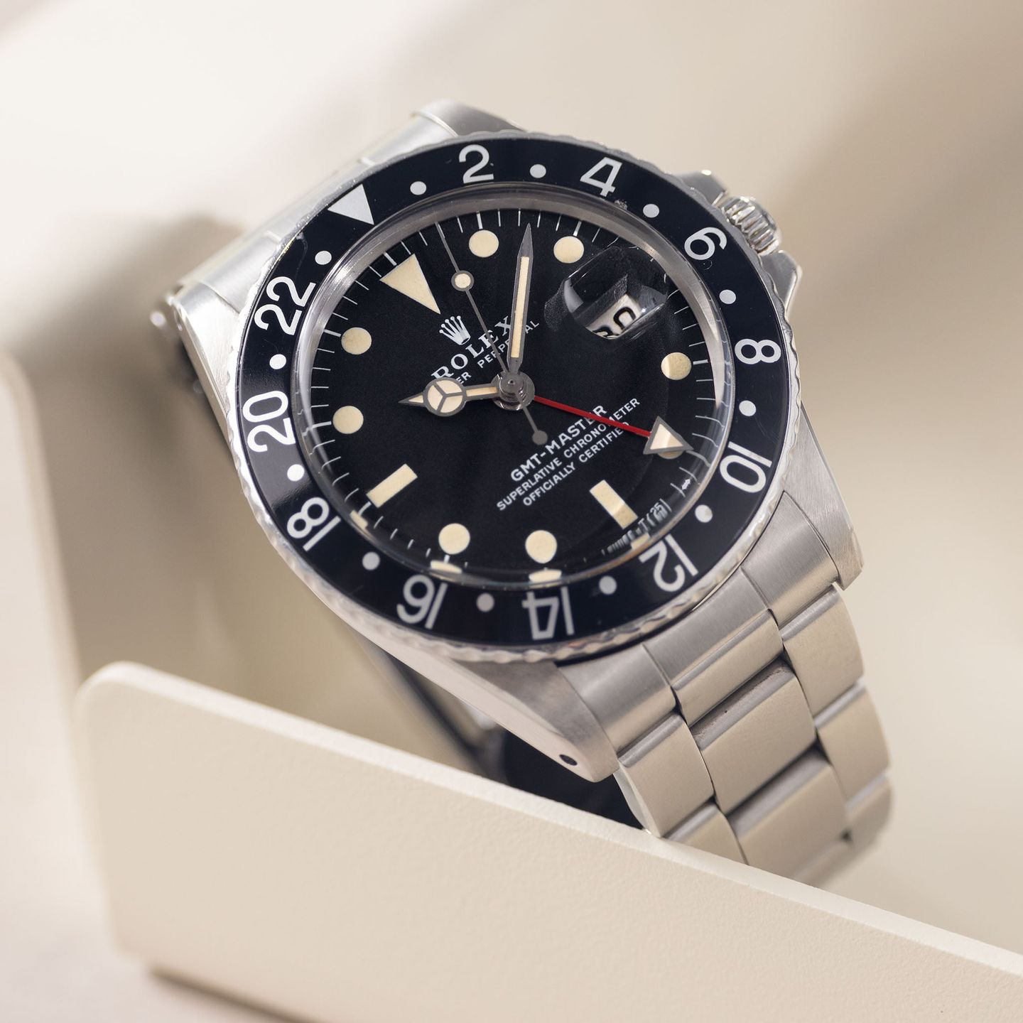 Rolex GMT-Master 1675 - (3/8)