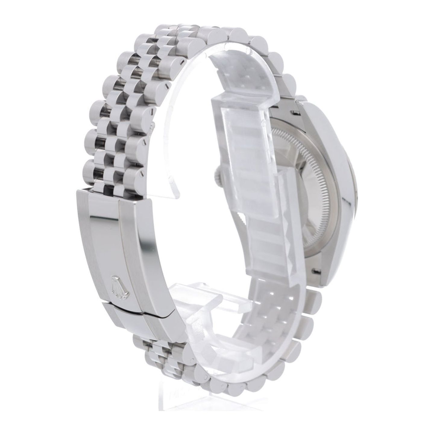 Rolex Datejust 36 126234 (2025) - Groen wijzerplaat 36mm Staal (5/7)