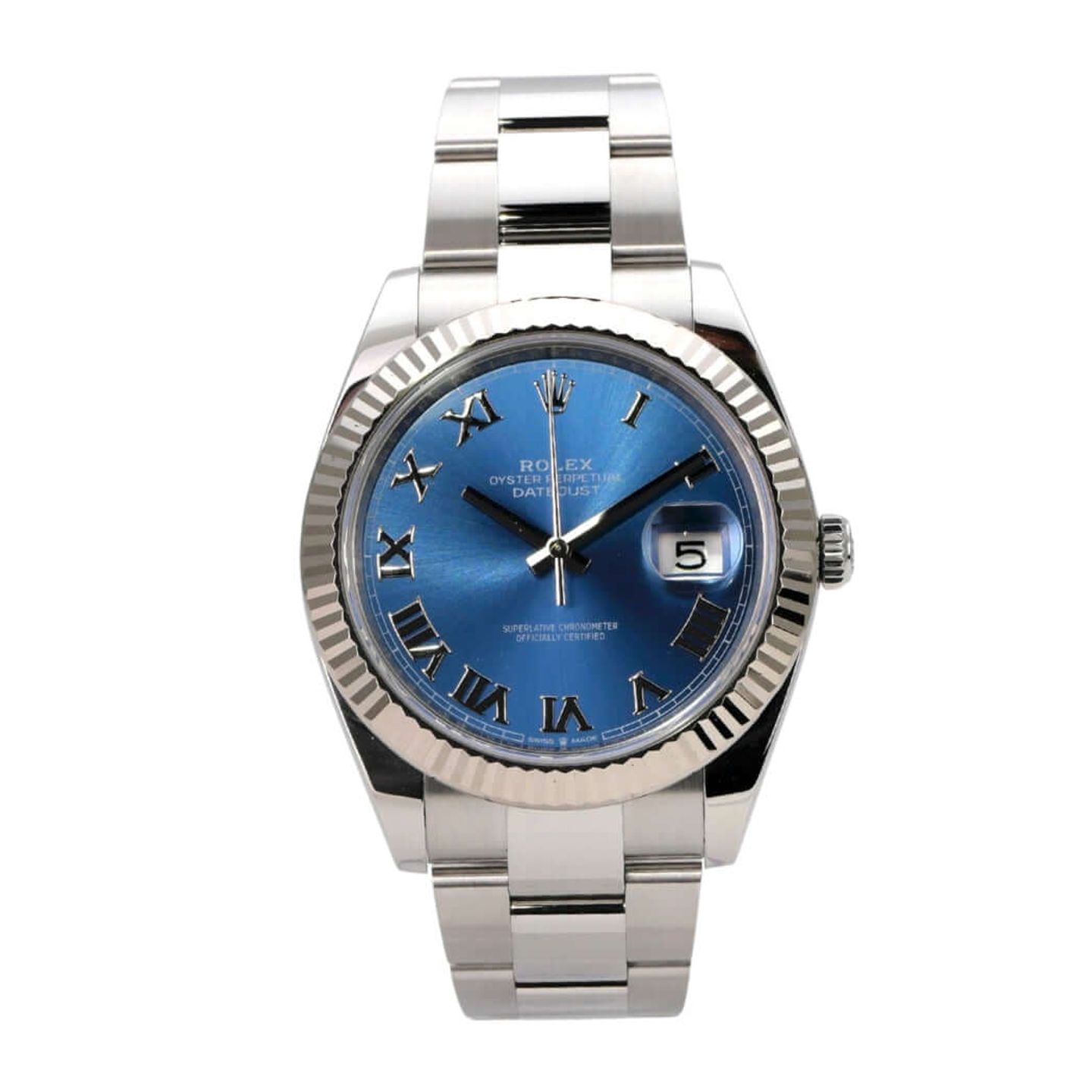 Rolex Datejust 41 126334 - (2/8)