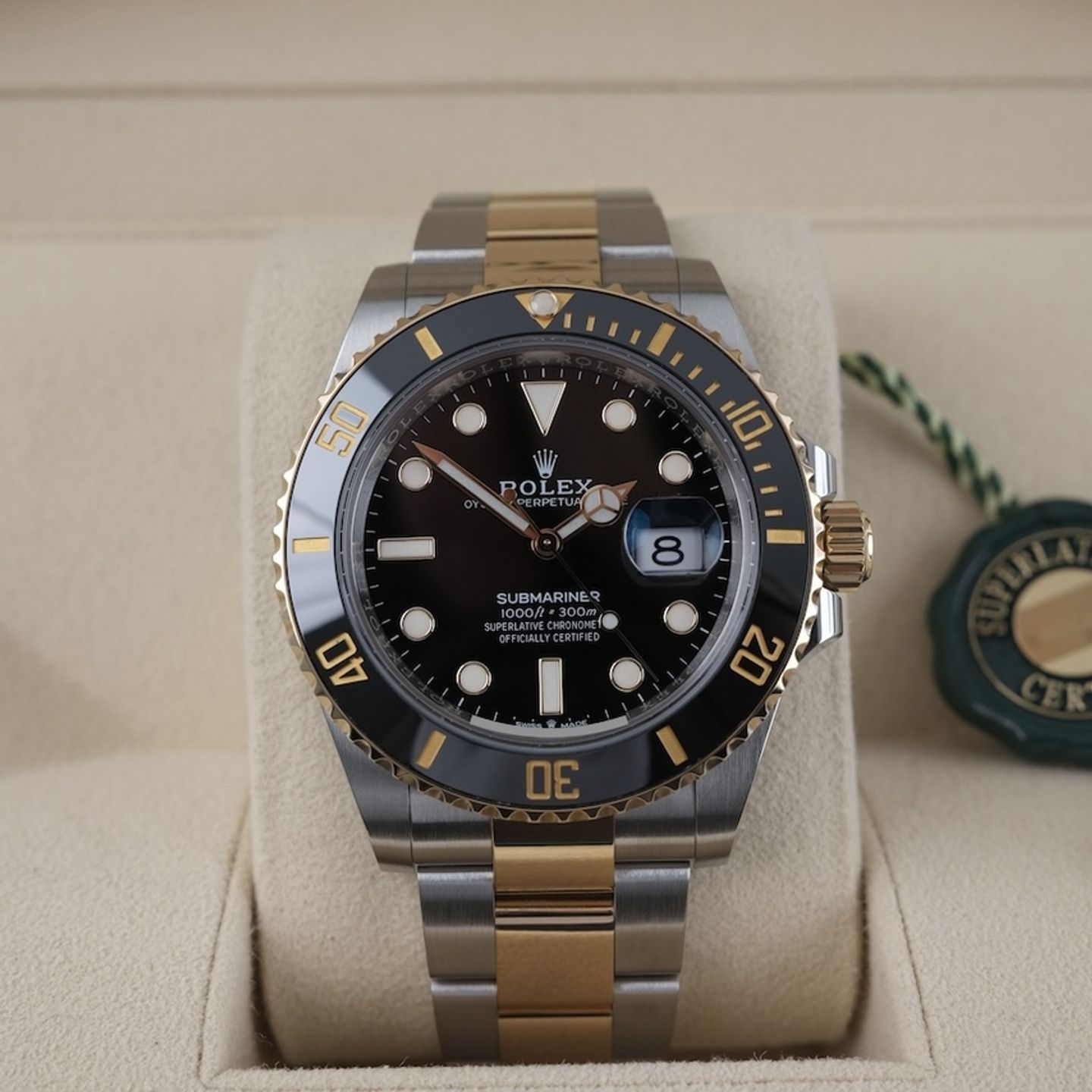 Rolex Submariner Date 126613LN - (2/8)