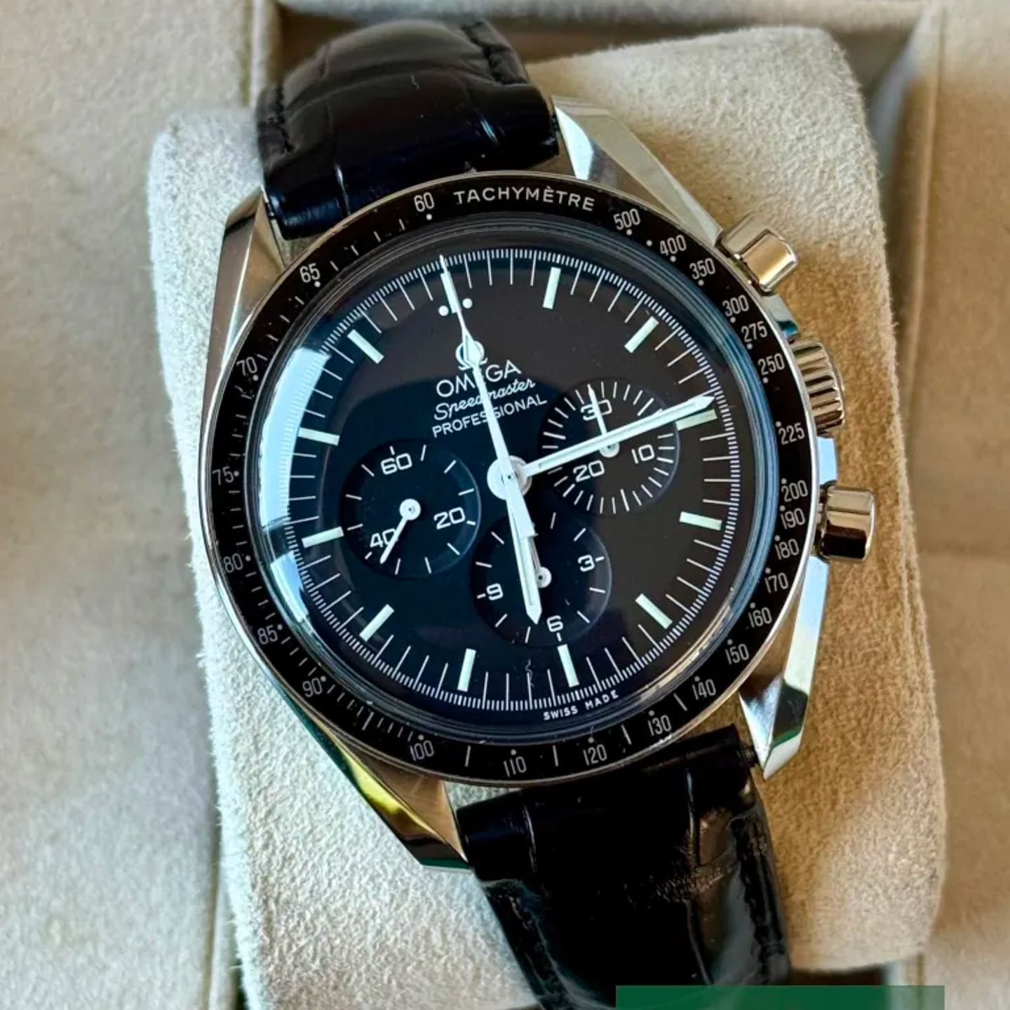 Omega Speedmaster Professional Moonwatch 311.33.42.30.01.001 - (1/4)