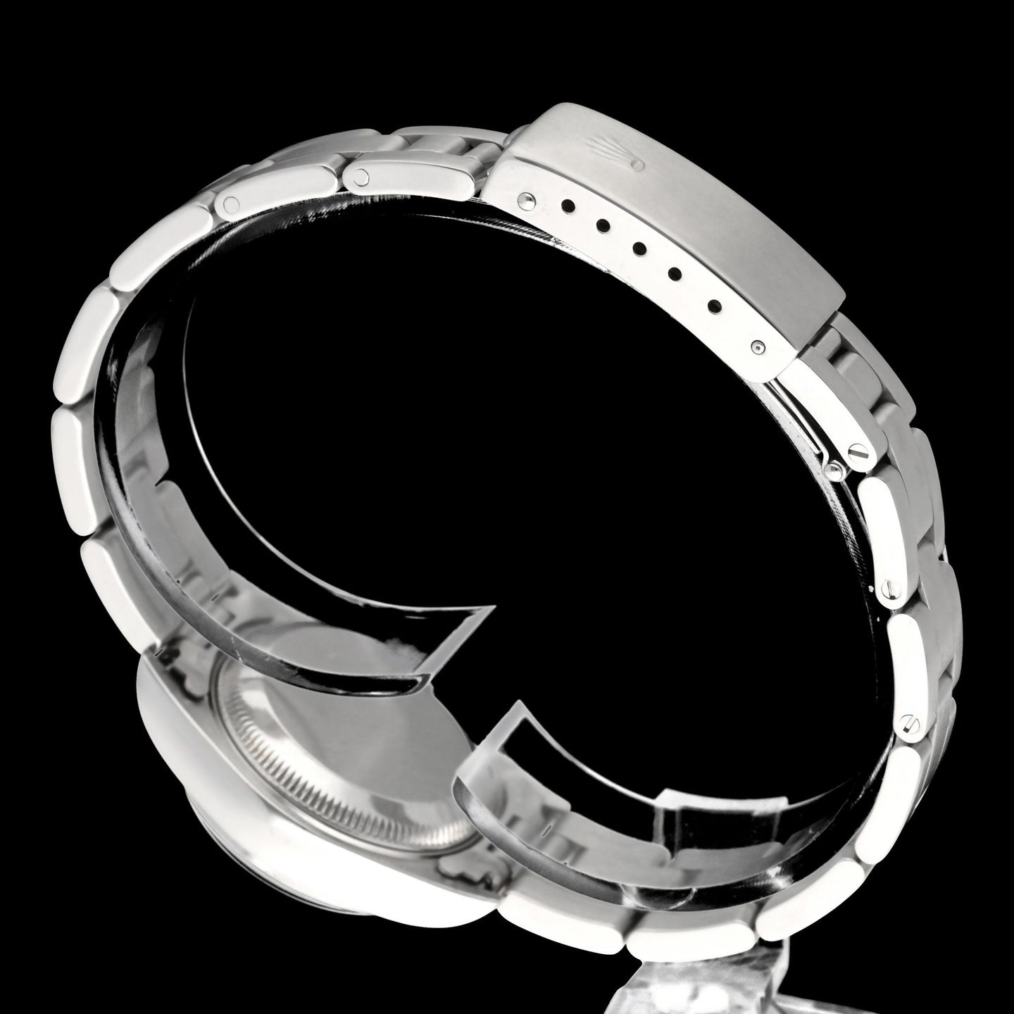 Rolex Oyster Perpetual Lady Date 79160 - (8/8)