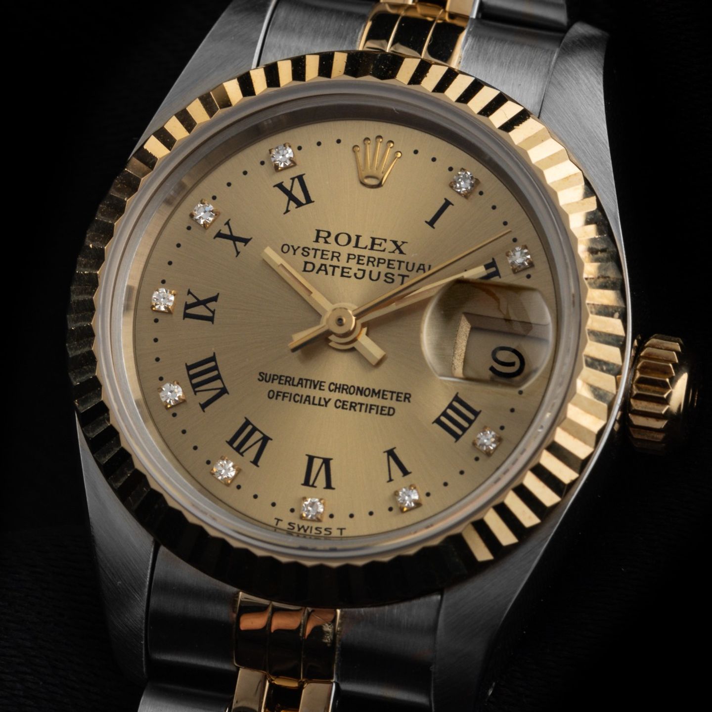 Rolex Lady-Datejust 69173 - (3/8)