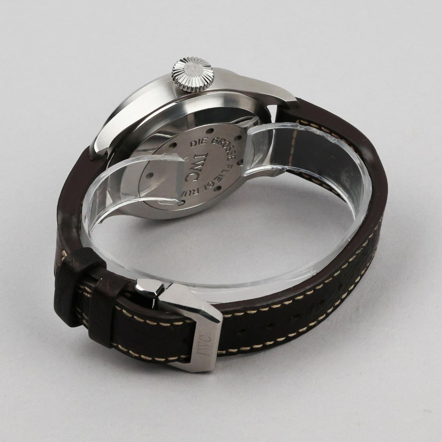 IWC Big Pilot IW5002 - (3/6)