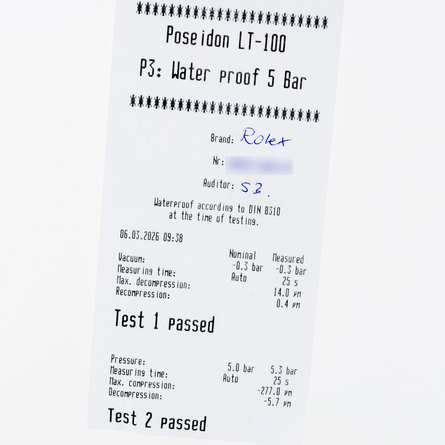 Rolex Datejust 36 16013 (1981) - Champagne dial 36 mm Gold/Steel case (5/8)