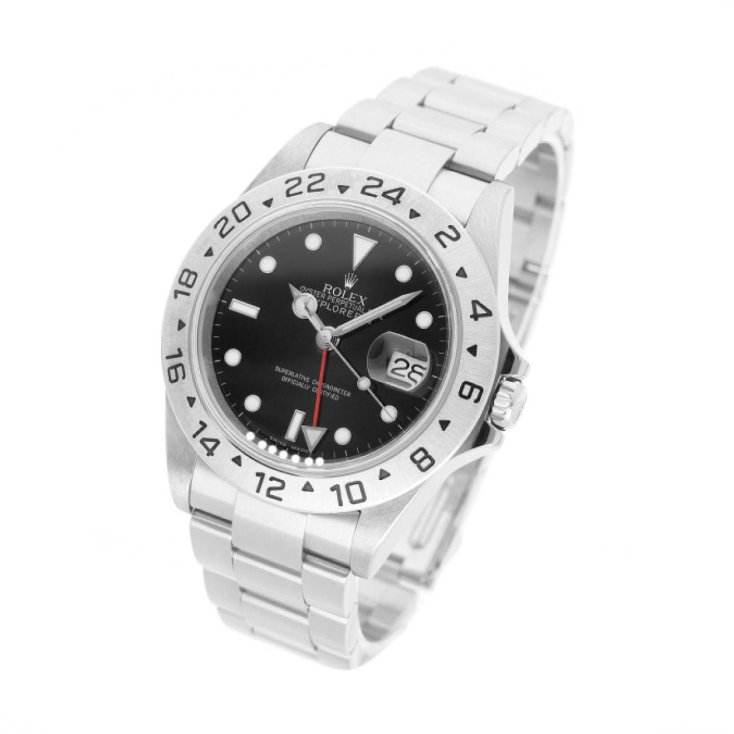 Rolex Explorer II 16570 - (2/5)