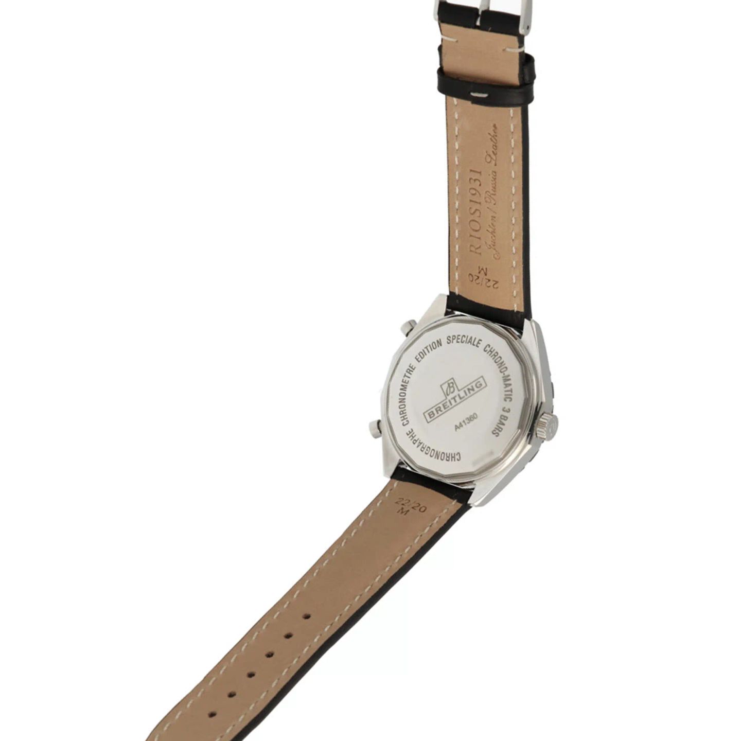 Breitling Chrono-Matic A41360 - (4/4)