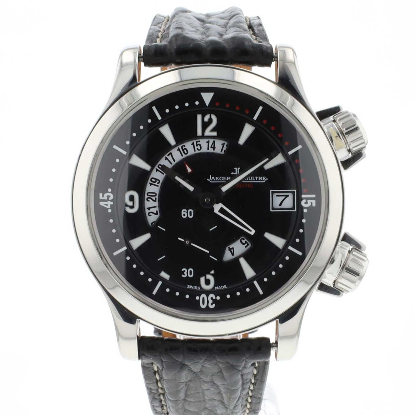 Jaeger-LeCoultre Master Compressor 146.8.02 - (1/6)