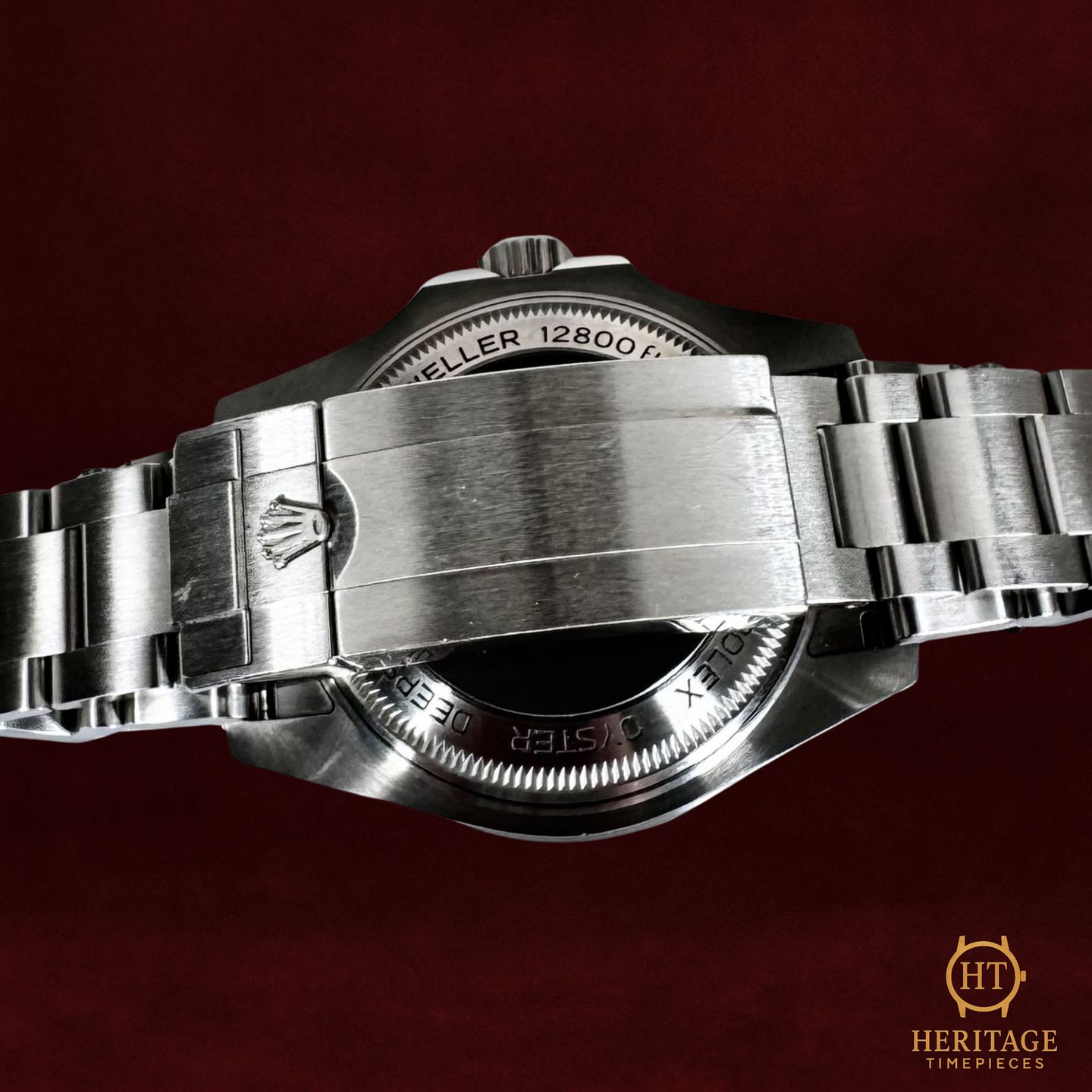 Rolex Sea-Dweller Deepsea 126660 - (7/8)