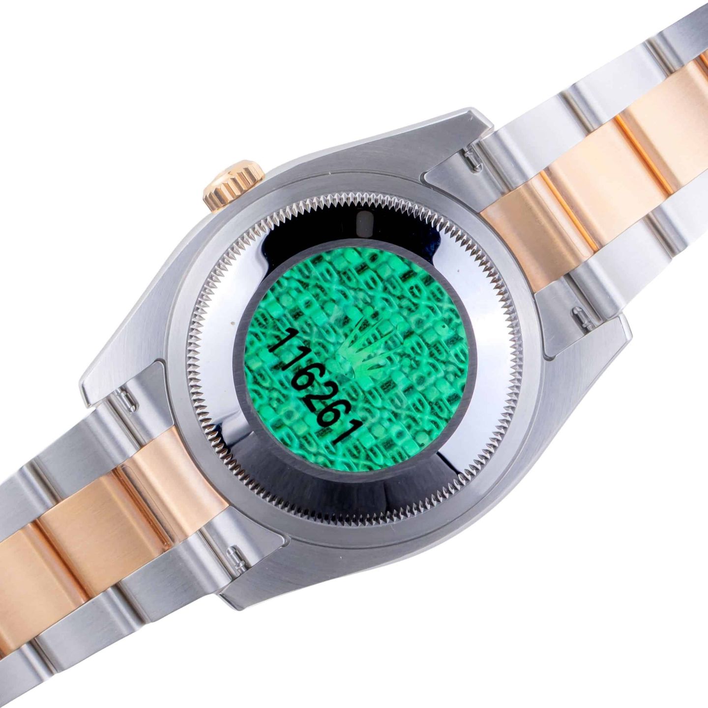 Rolex Datejust Turn-O-Graph 116261 - (6/7)