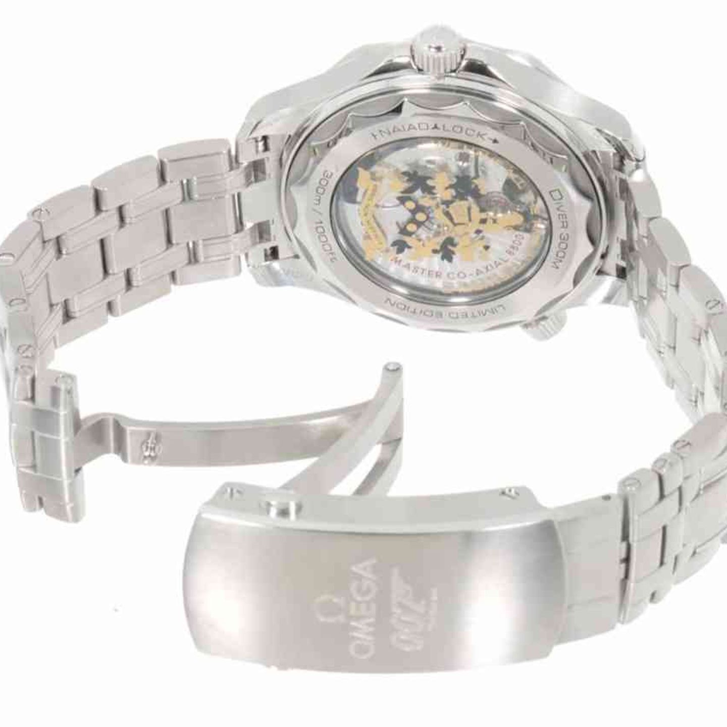 Omega Seamaster Diver 300 M 210.22.42.20.01.004 - (4/6)