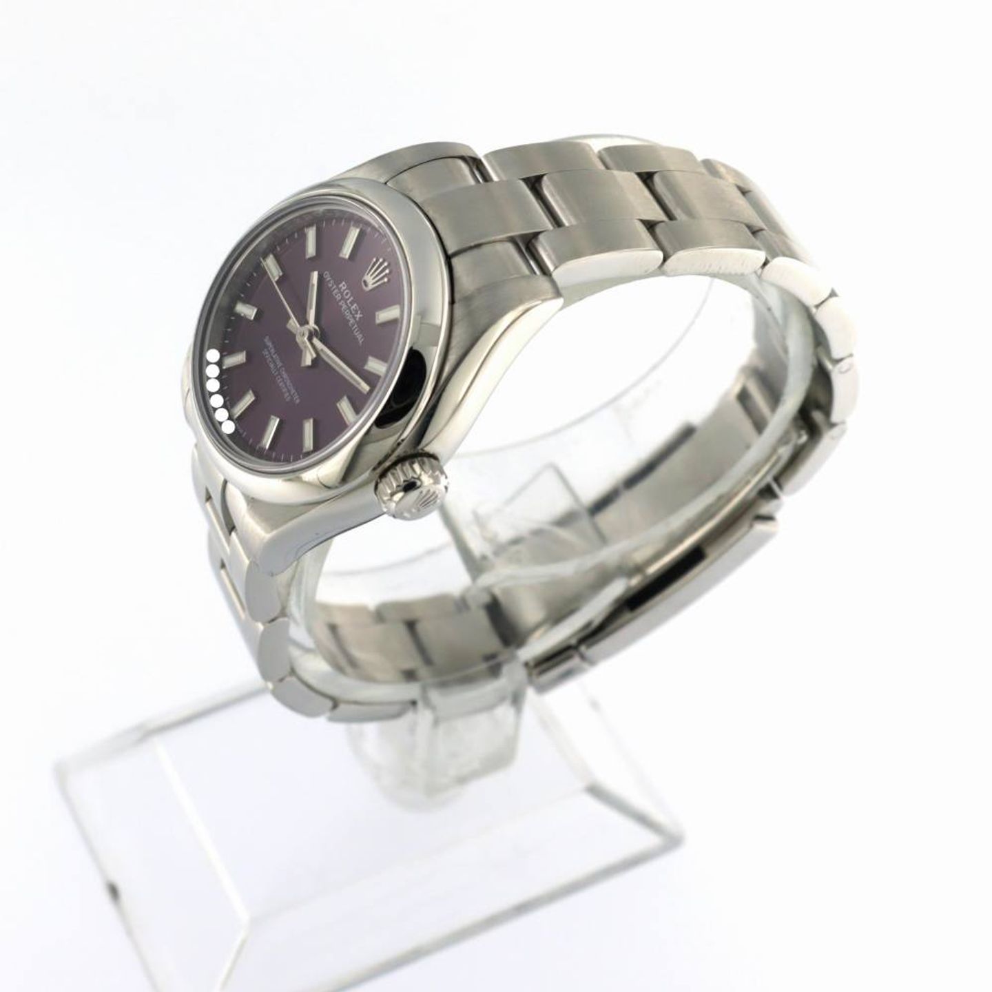 Rolex Oyster Perpetual 26 176200 - (2/6)