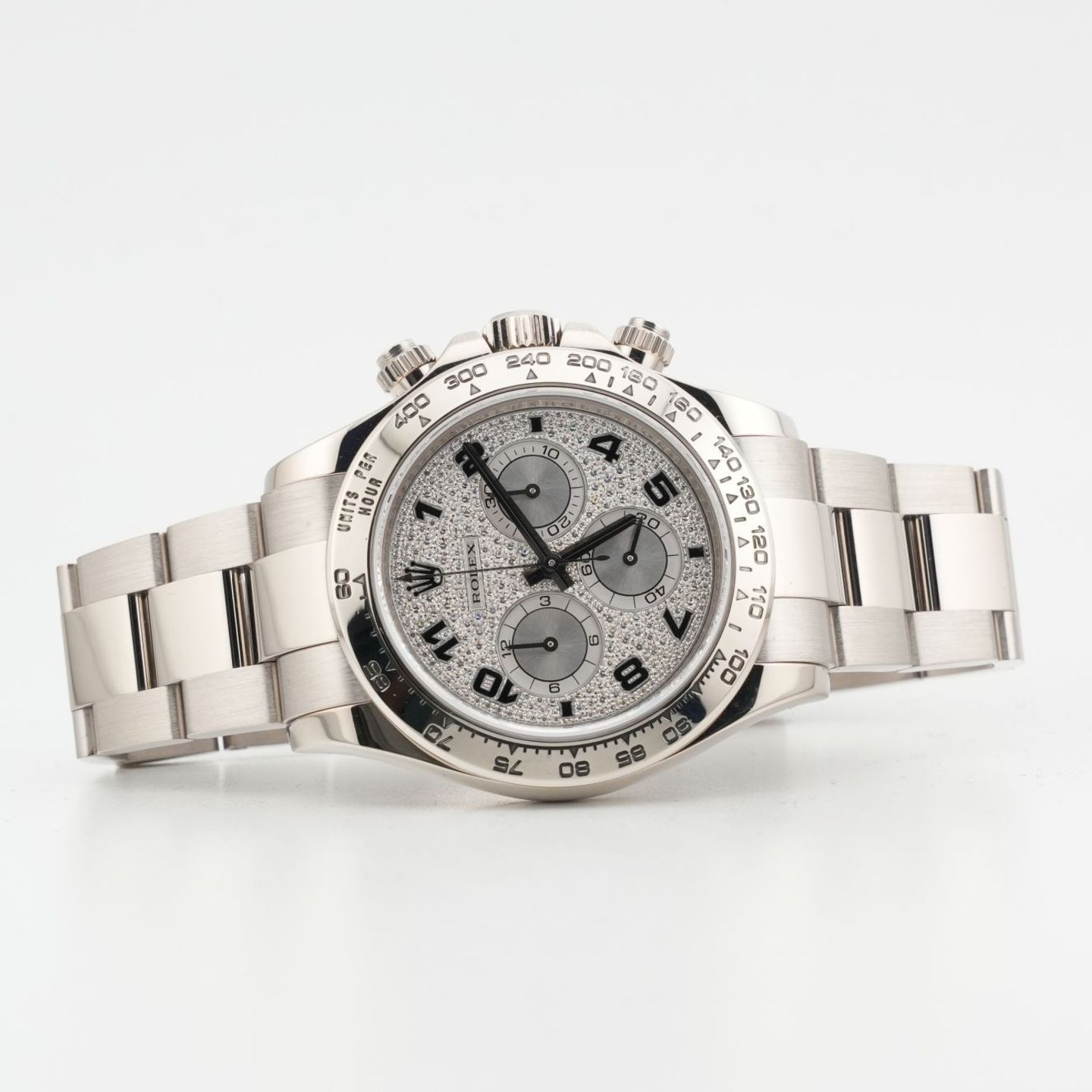 Rolex Daytona 116509 - (12/16)