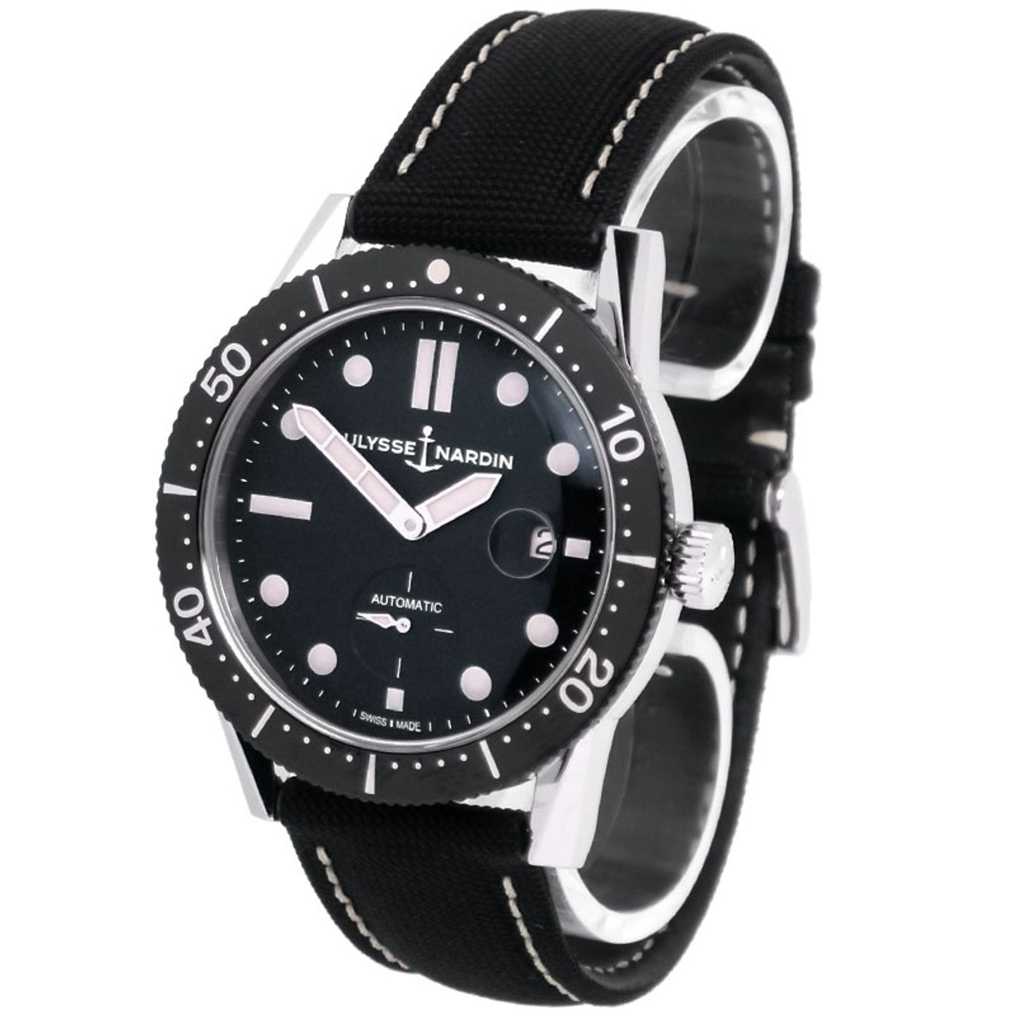 Ulysse Nardin Diver 3203-950 - (4/14)