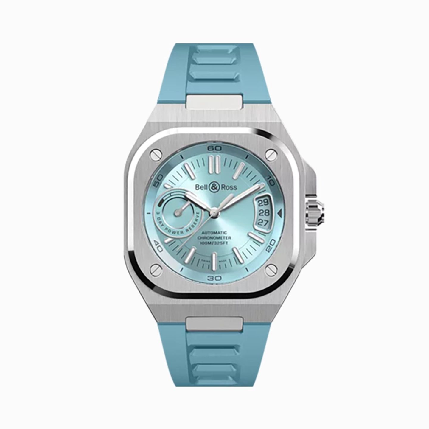 Bell & Ross Unknown BRX5R-IB-ST/SRB - (1/1)