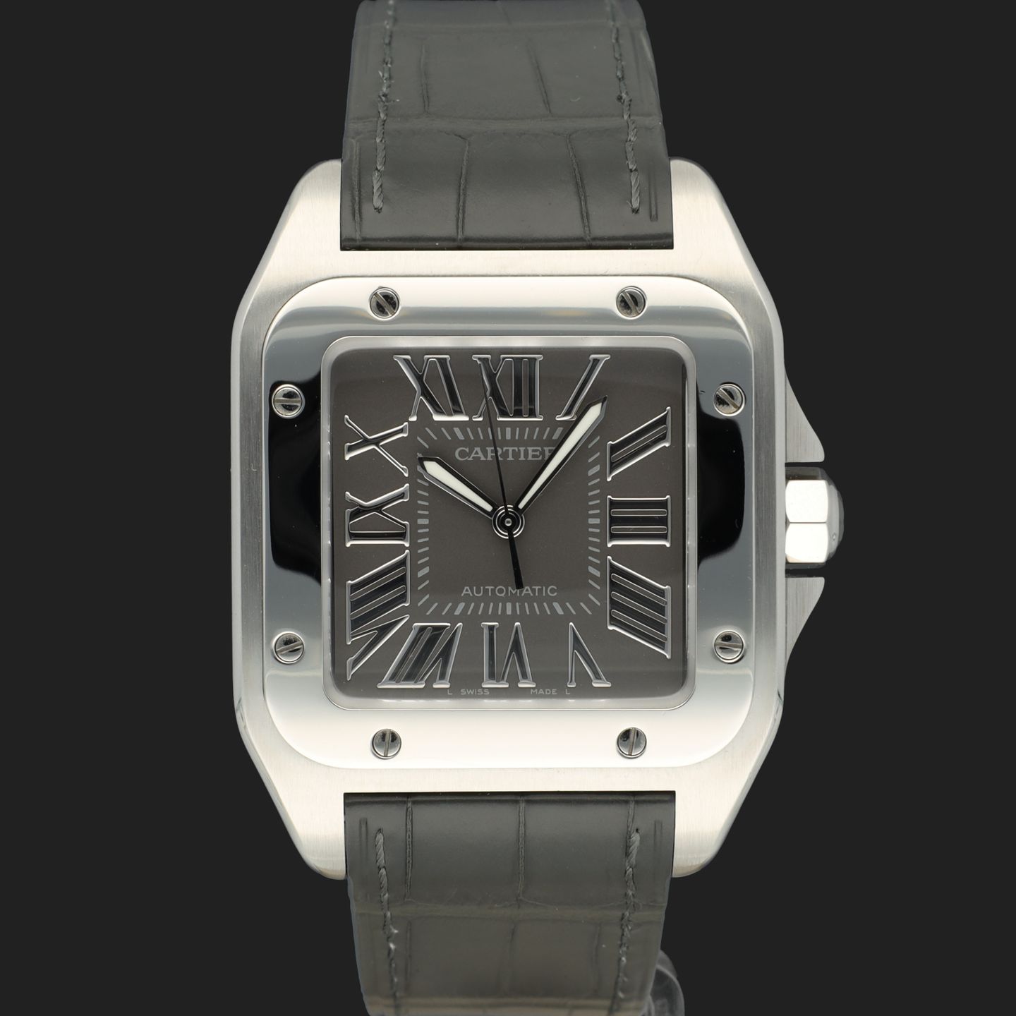 Cartier Santos 100 W20134X8 - (3/8)