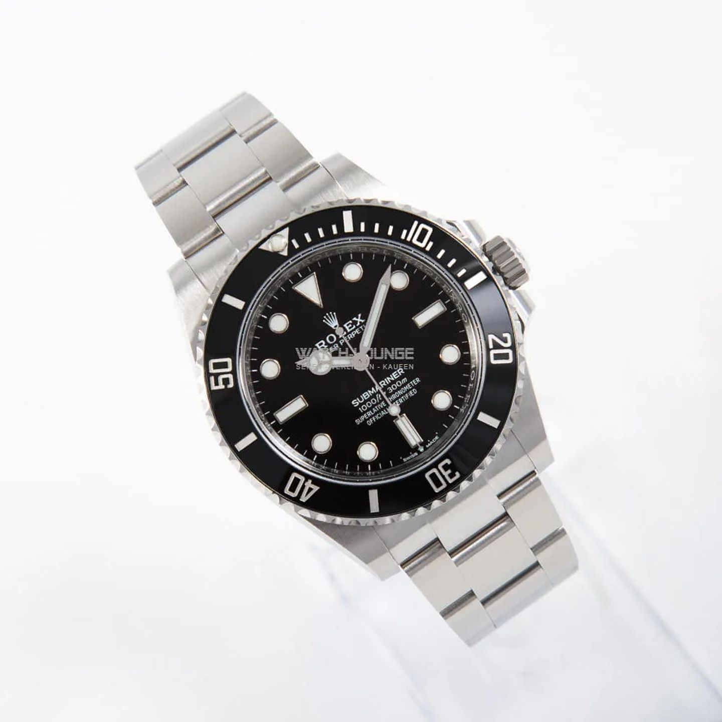 Rolex Submariner No Date 124060 - (2/8)
