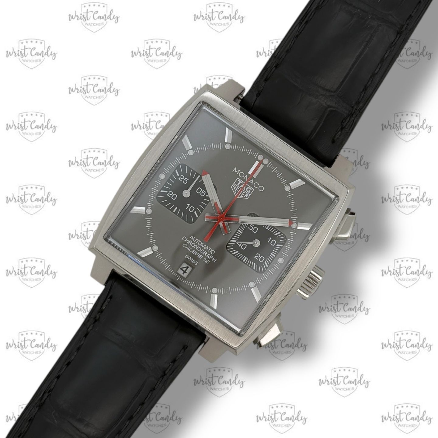 TAG Heuer Monaco CAW211J - (4/8)
