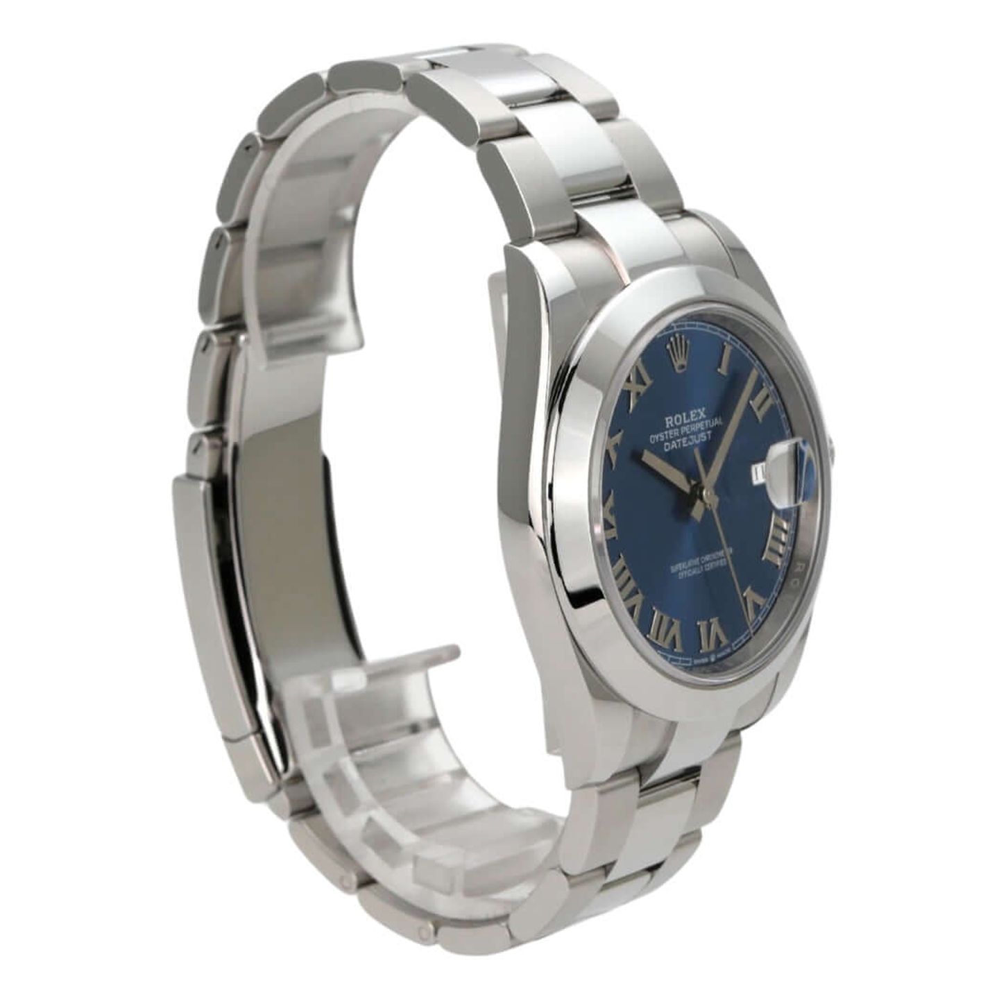 Rolex Datejust 41 126300 - (4/8)